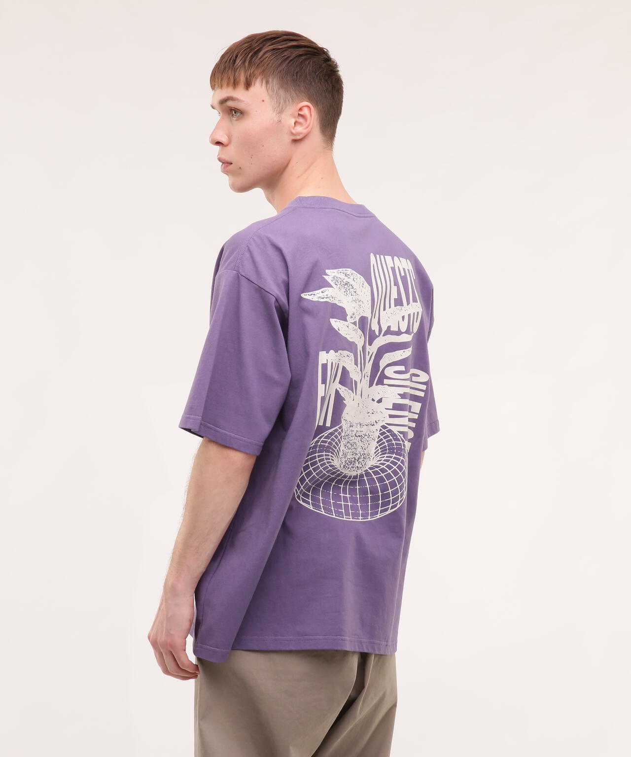 MANASTASH/マナスタッシュ/Ci Tee QUESTS 半袖 Tシャツ