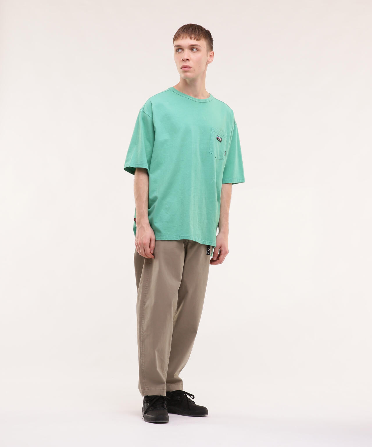 MANASTASH/マナスタッシュ/VENT TEE '23