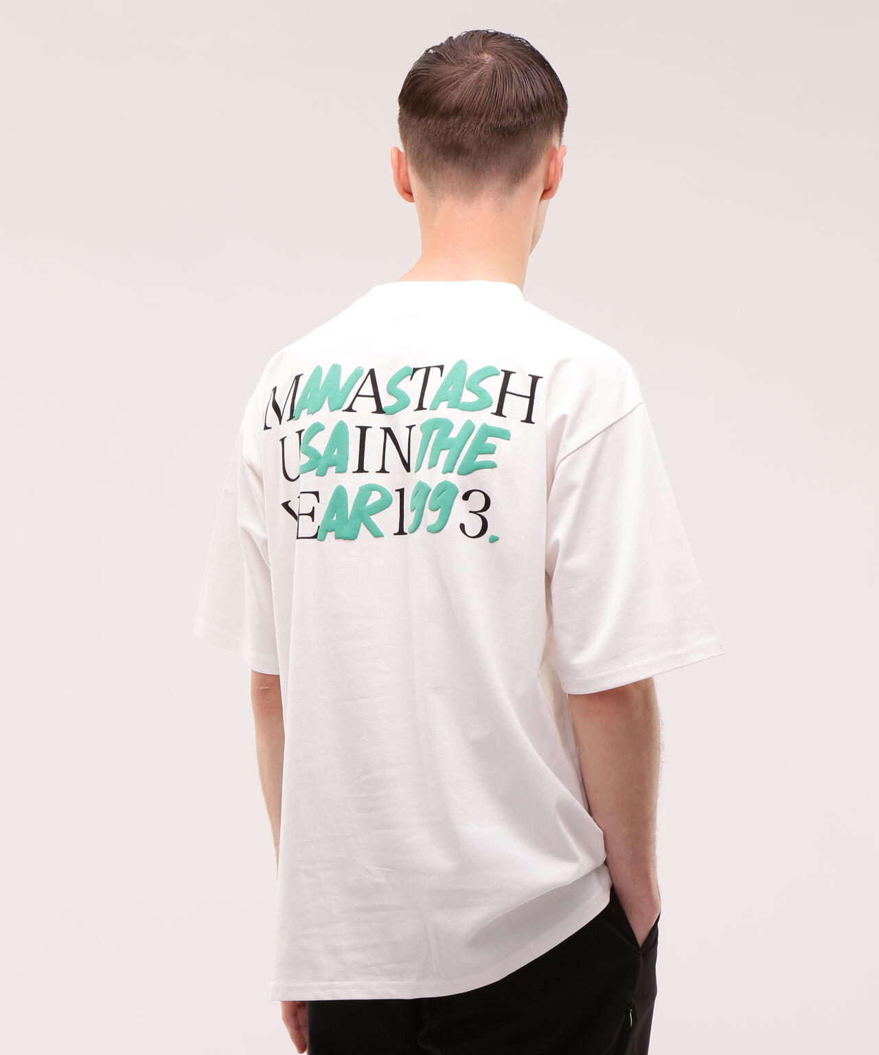 MANASTASH/マナスタッシュ/CiTee SPRAY Tシャツ