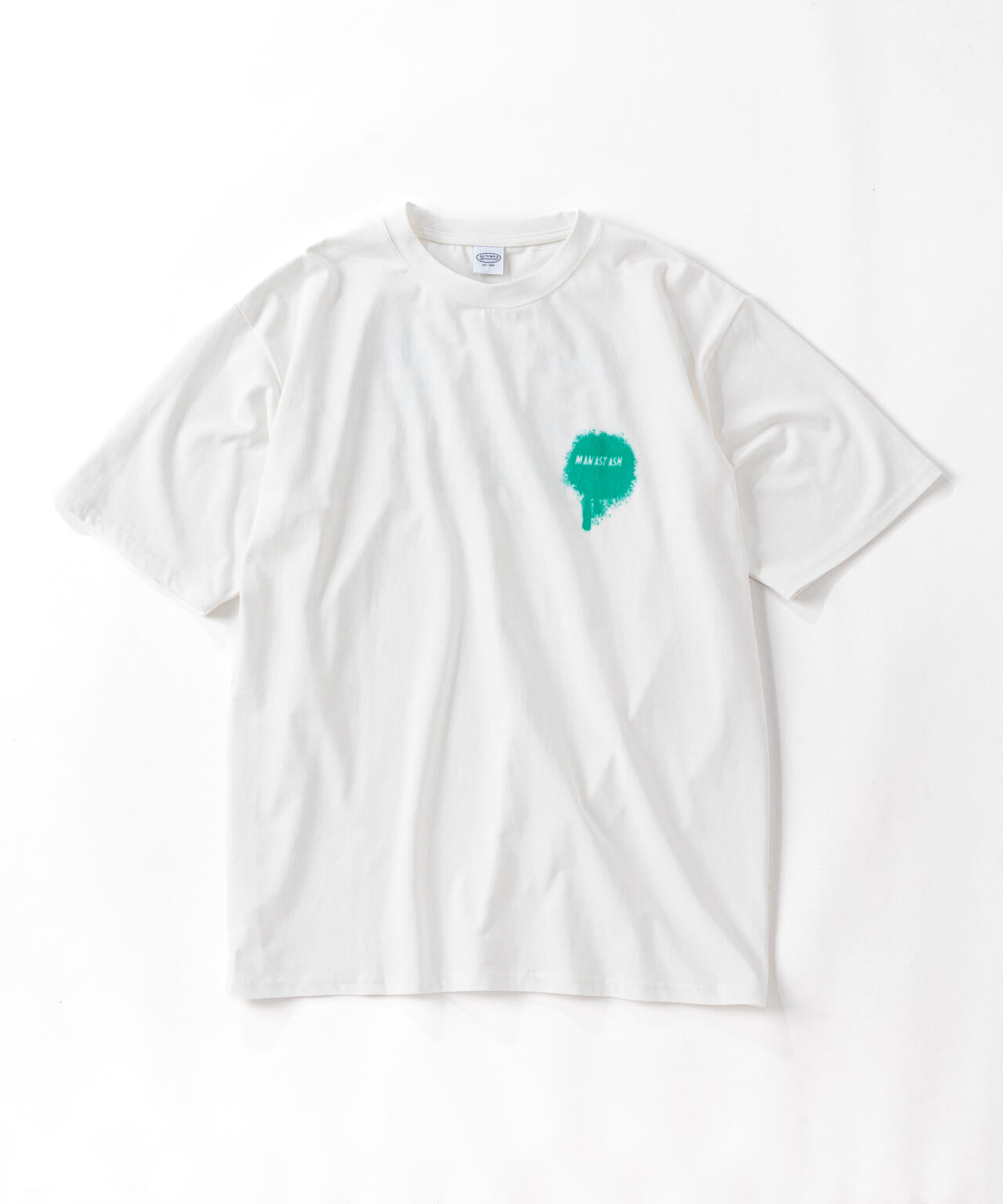 MANASTASH/マナスタッシュ/CiTee SPRAY Tシャツ