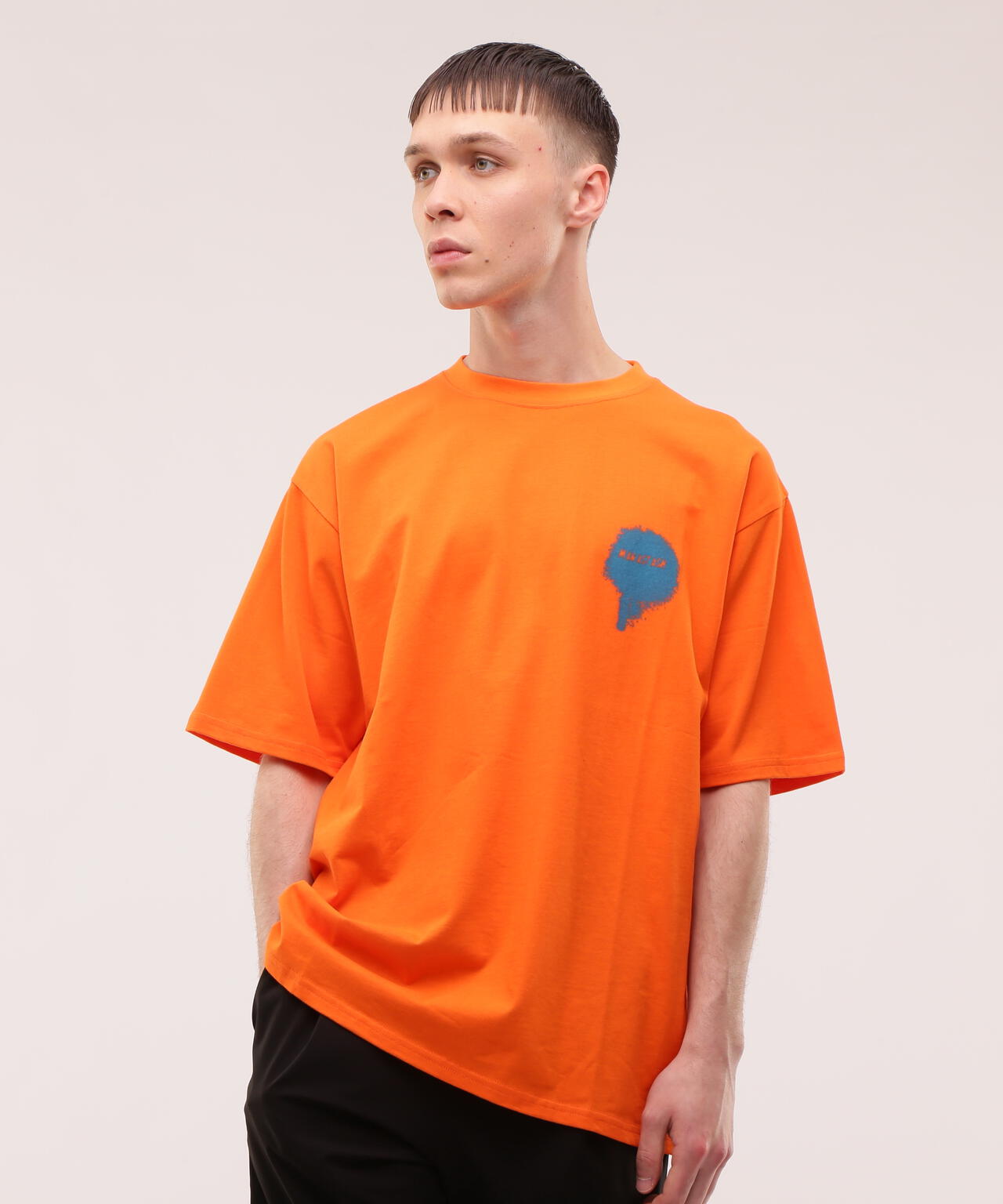 MANASTASH/マナスタッシュ/CiTee SPRAY Tシャツ