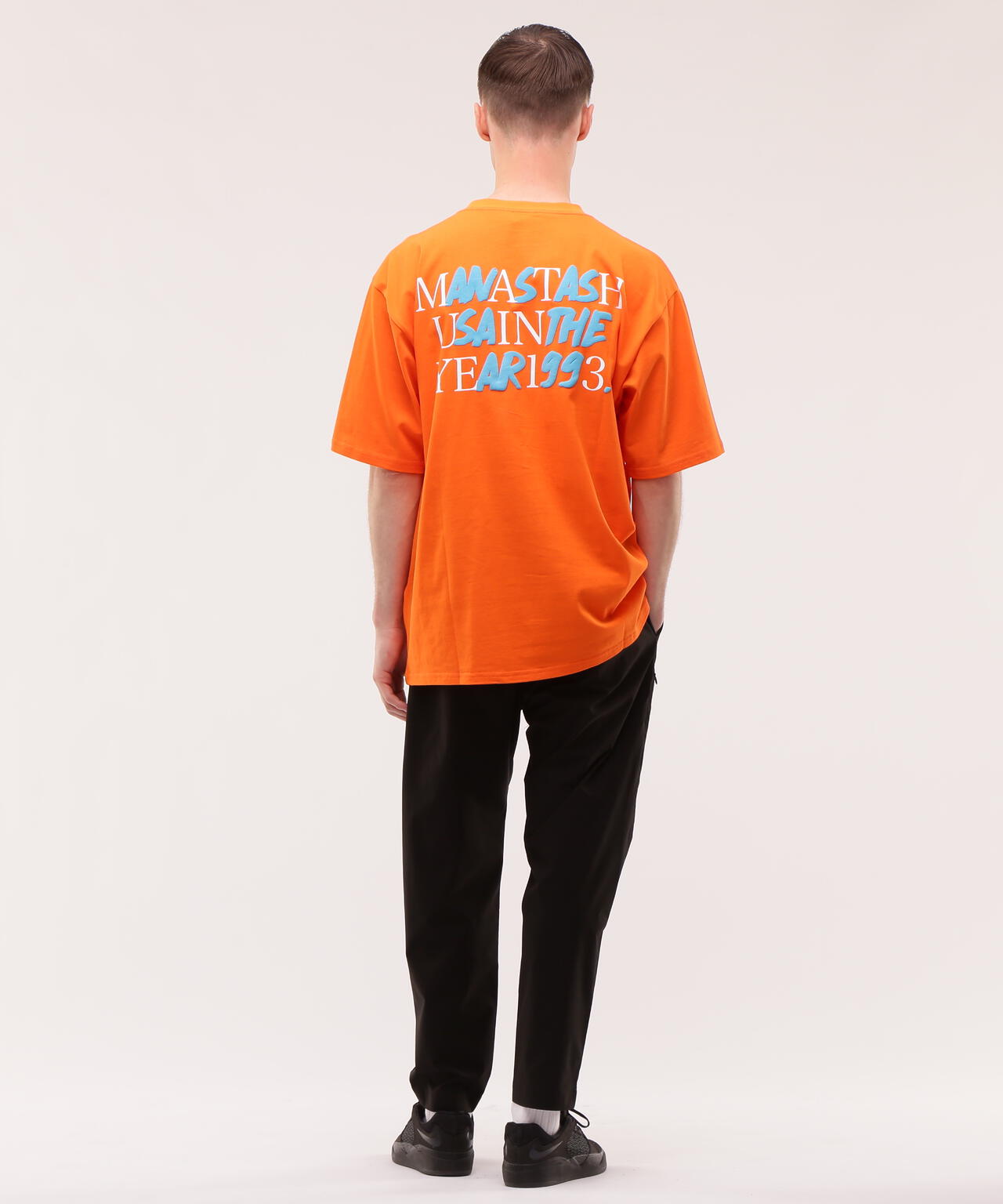 MANASTASH/マナスタッシュ/CiTee SPRAY Tシャツ
