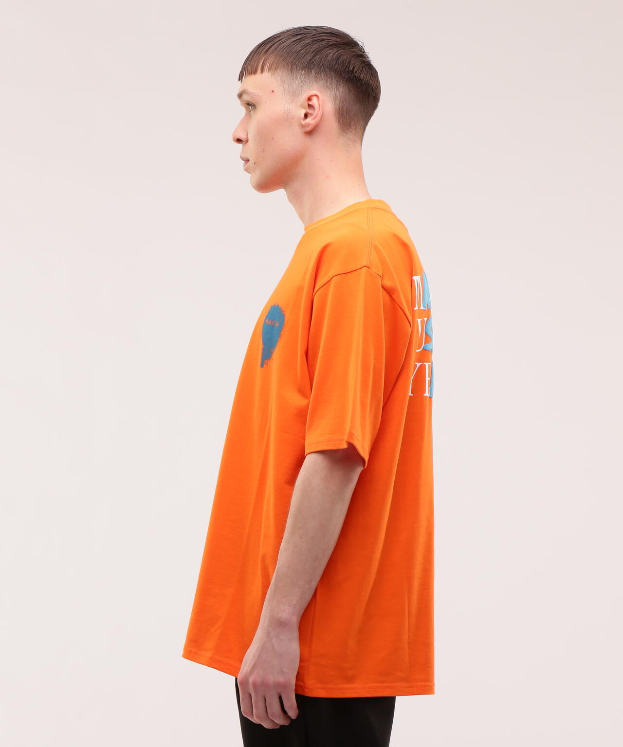 MANASTASH/マナスタッシュ/CiTee SPRAY Tシャツ