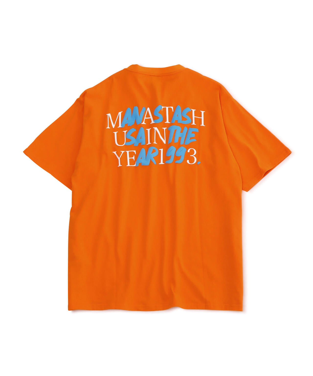 MANASTASH/マナスタッシュ/CiTee SPRAY Tシャツ