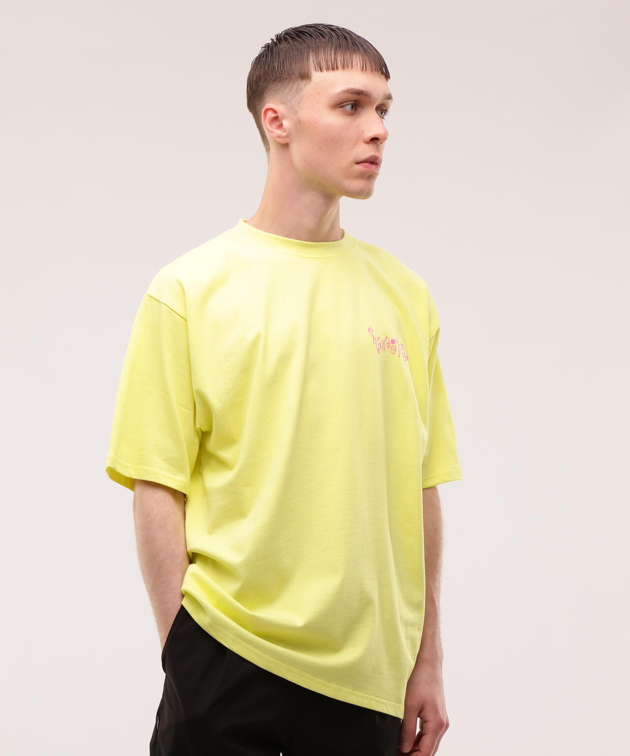 MANASTASH/マナスタッシュ/CiTee PLANTS Tシャツ