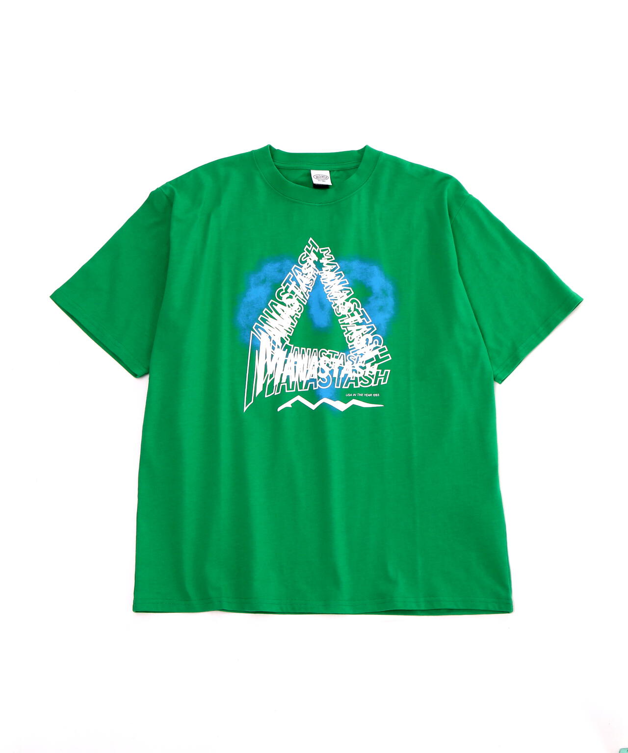 MANASTASH/マナスタッシュ/CiTee TRIANGLE Tシャツ