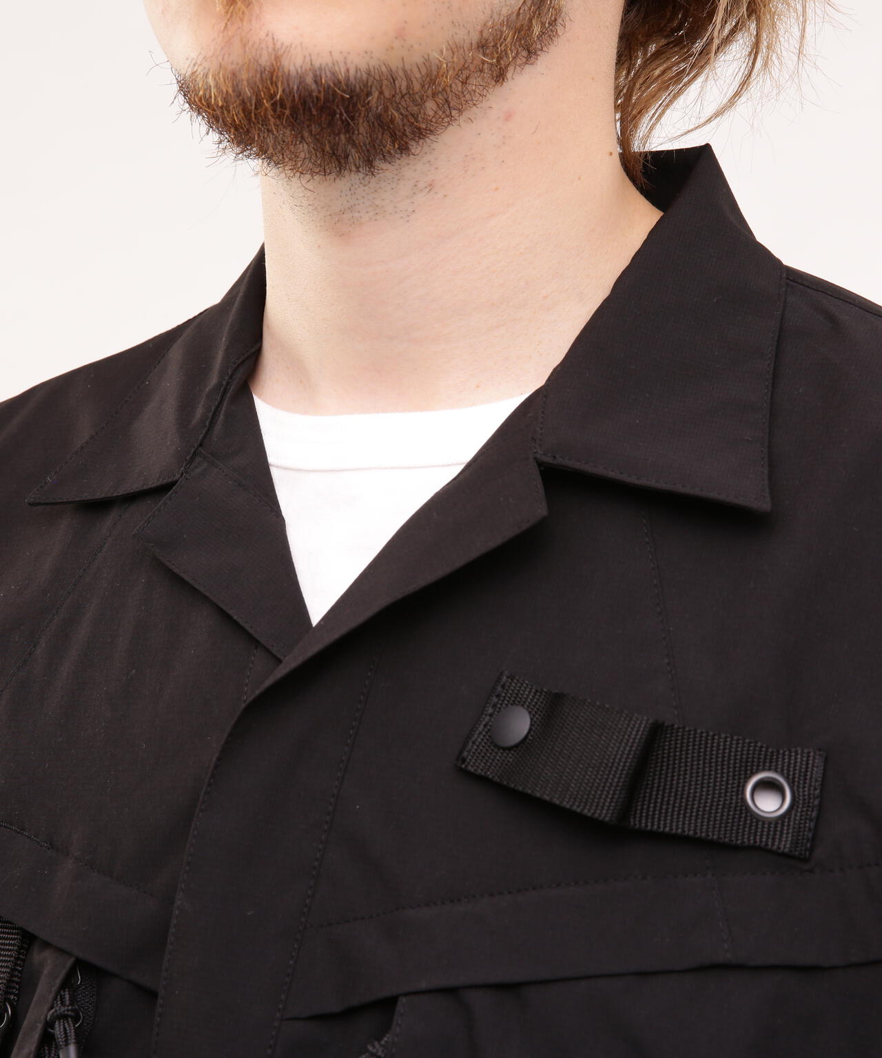 MANASTASH/マナスタッシュ/EXTRA MILE INFINITY SHIRT