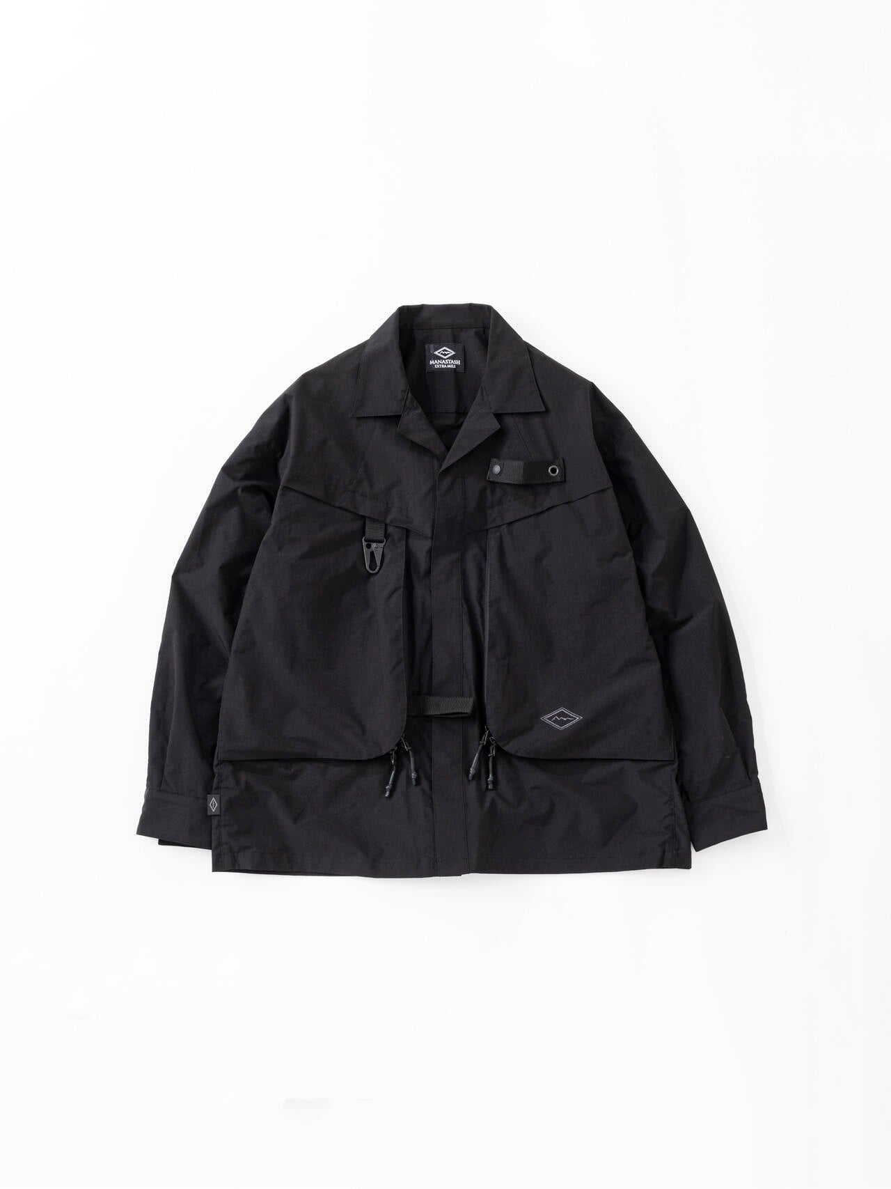 MANASTASH/マナスタッシュ/EXTRA MILE INFINITY SHIRT