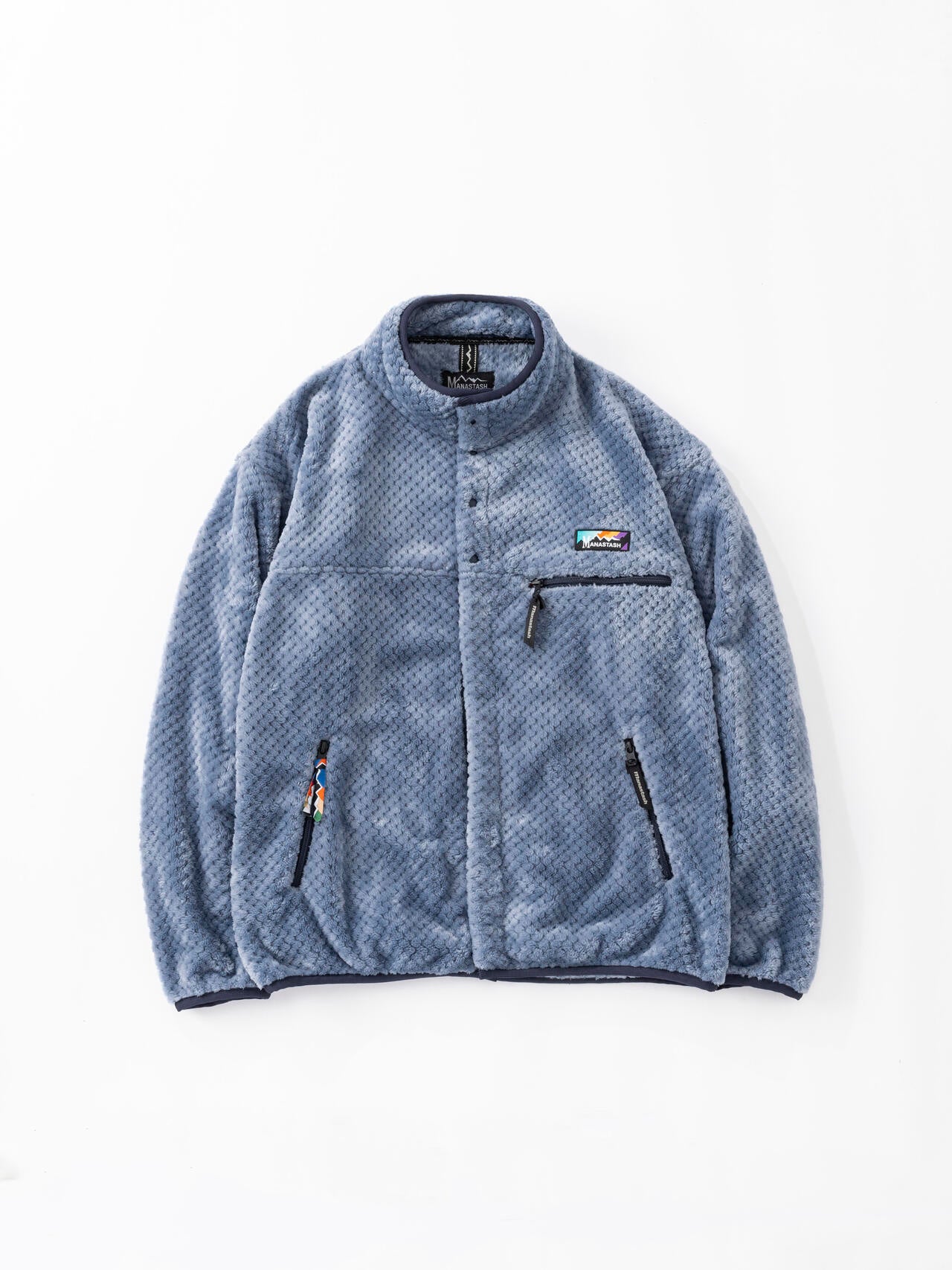 MANASTASH/マナスタッシュ/POPPY THERMAL FLEECE