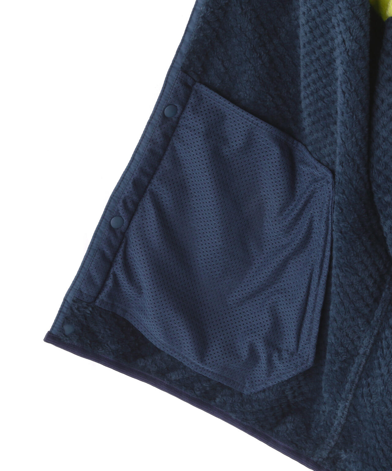 MANASTASH/マナスタッシュ/POPPY THERMAL FLEECE