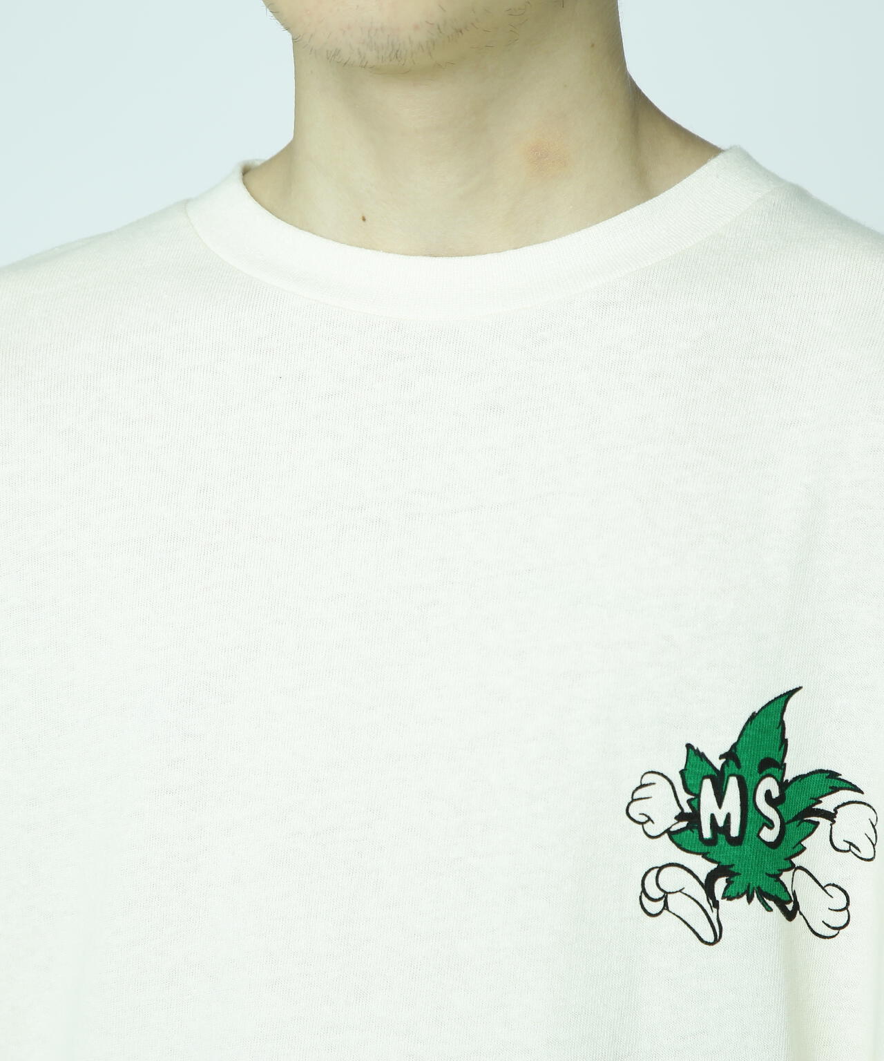 MANASTASH/マナスタッシュ/HEMP L/S TEE HEMPTYY