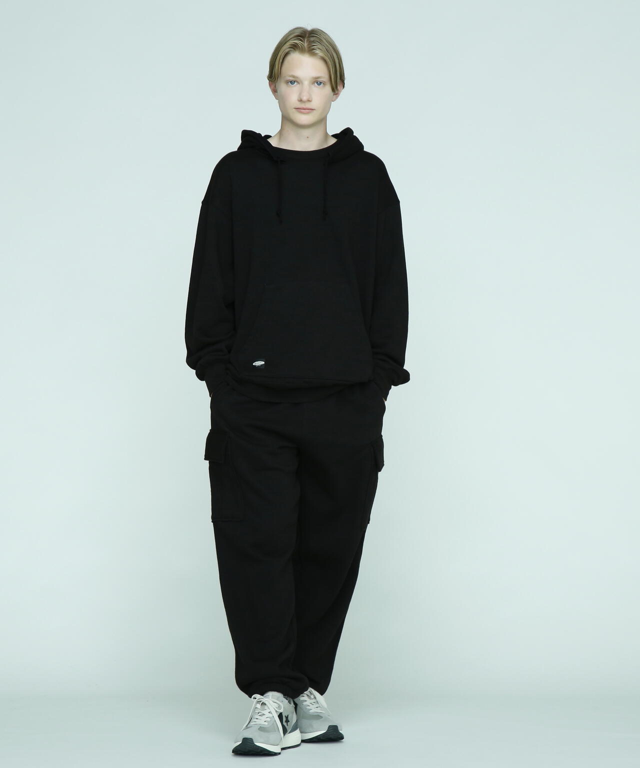 MANASTASH/RE:CTN CLASSIC HOODIE/クラシックフーディー