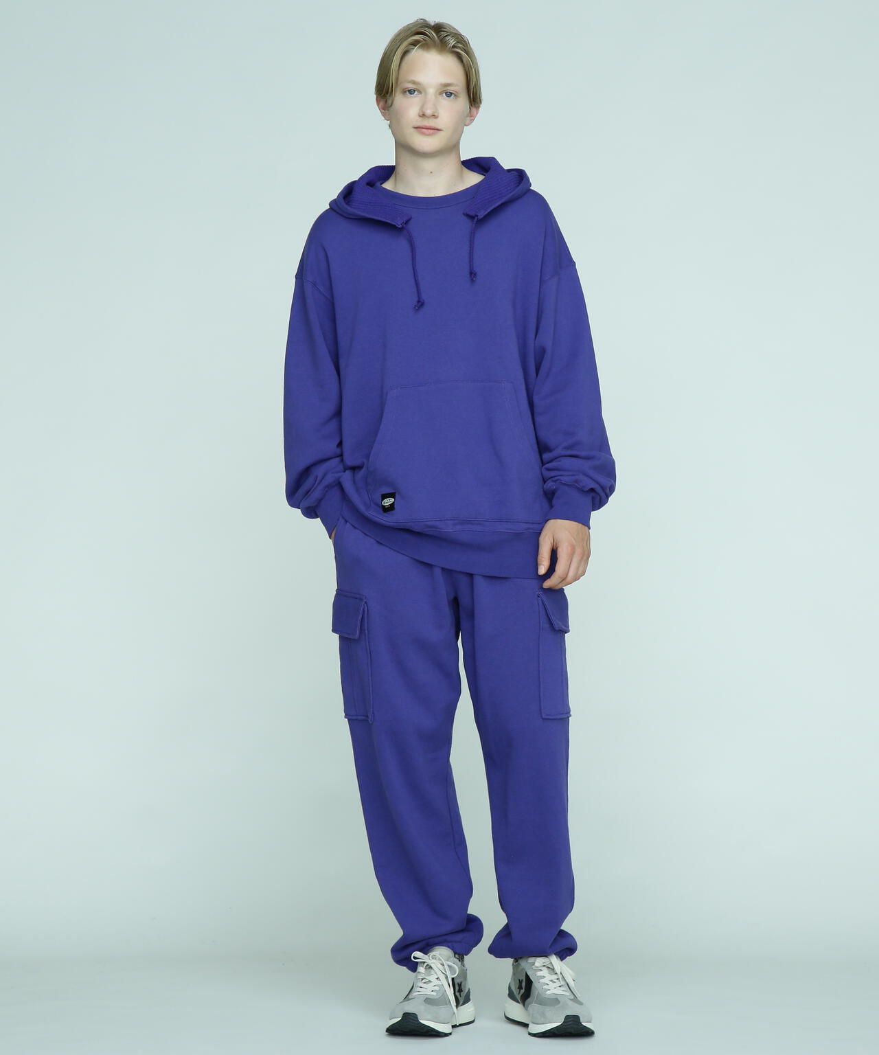 MANASTASH/RE:CTN CLASSIC HOODIE/クラシックフーディー