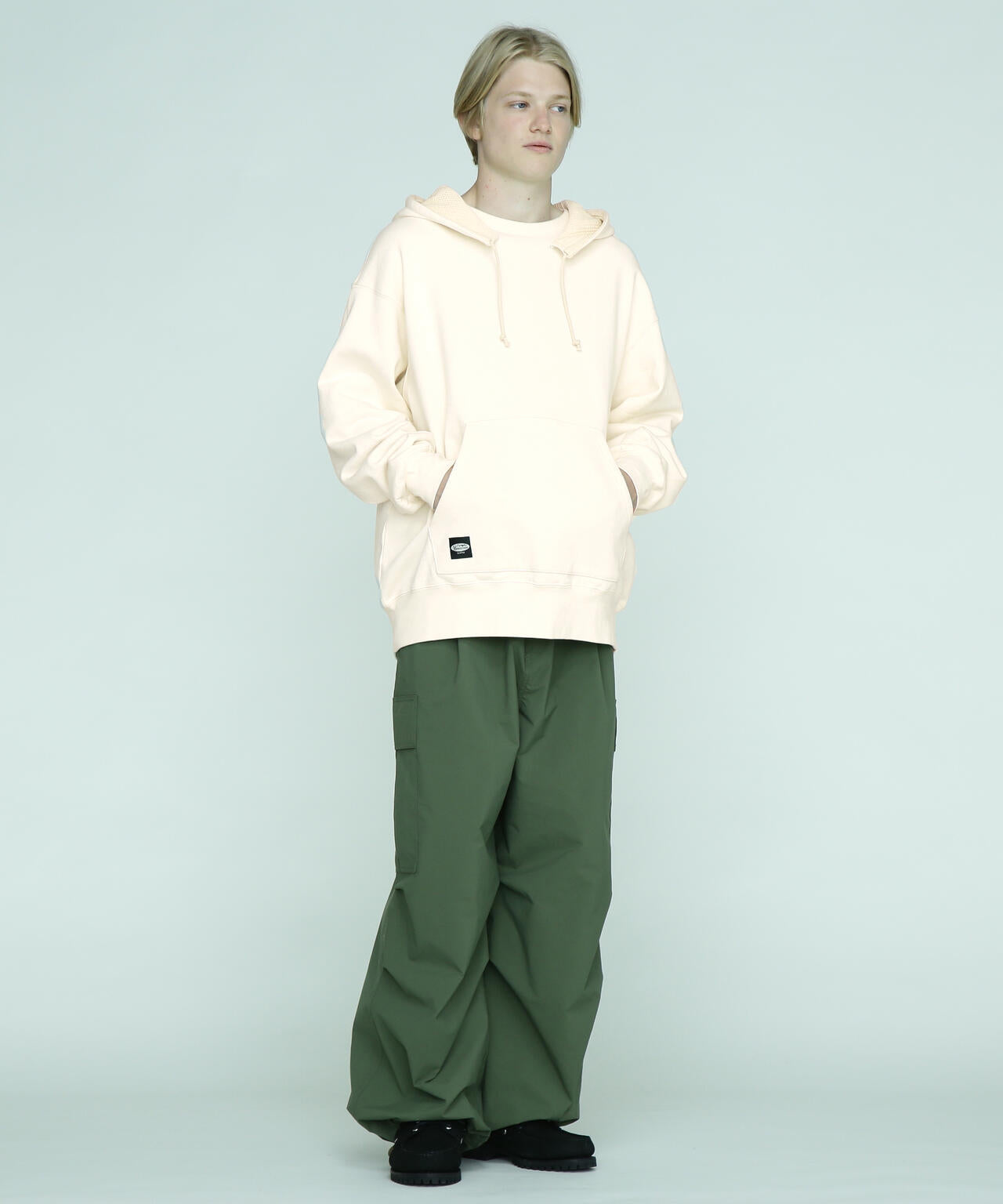 MANASTASH/RE:CTN CLASSIC HOODIE/クラシックフーディー