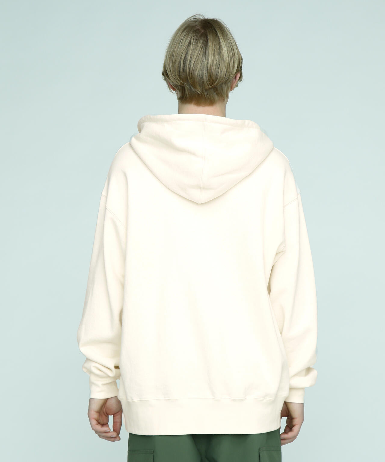 MANASTASH/RE:CTN CLASSIC HOODIE/クラシックフーディー