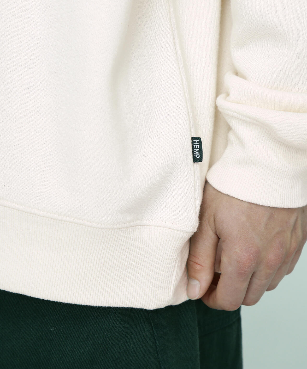 MANASTASH/マナスタッシュ/CASCADE SWEATSHIRTS AFN