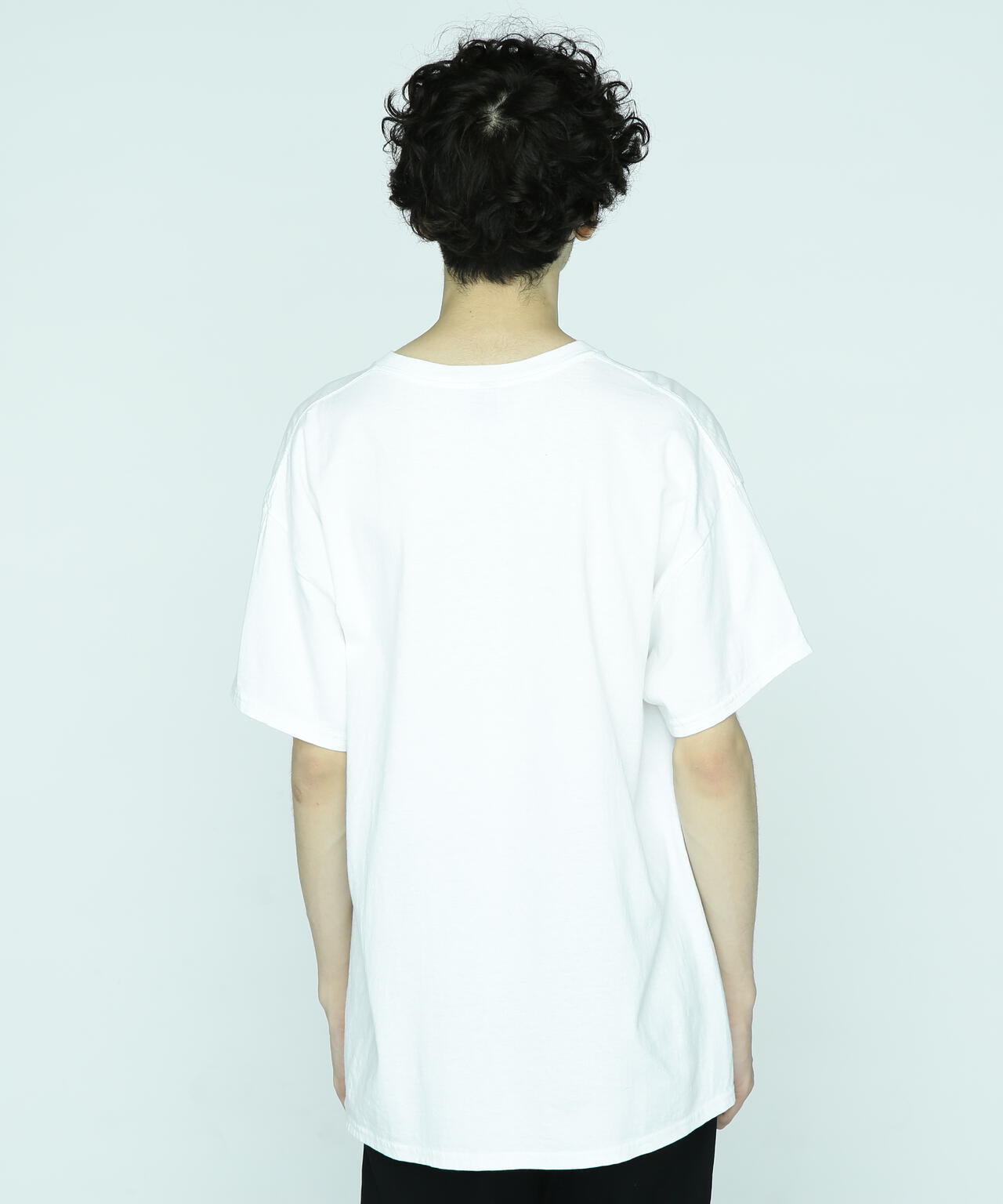 Ken Kagami×MANASTASH/コラボTシャツ/KEN'S TEE MST LOGO