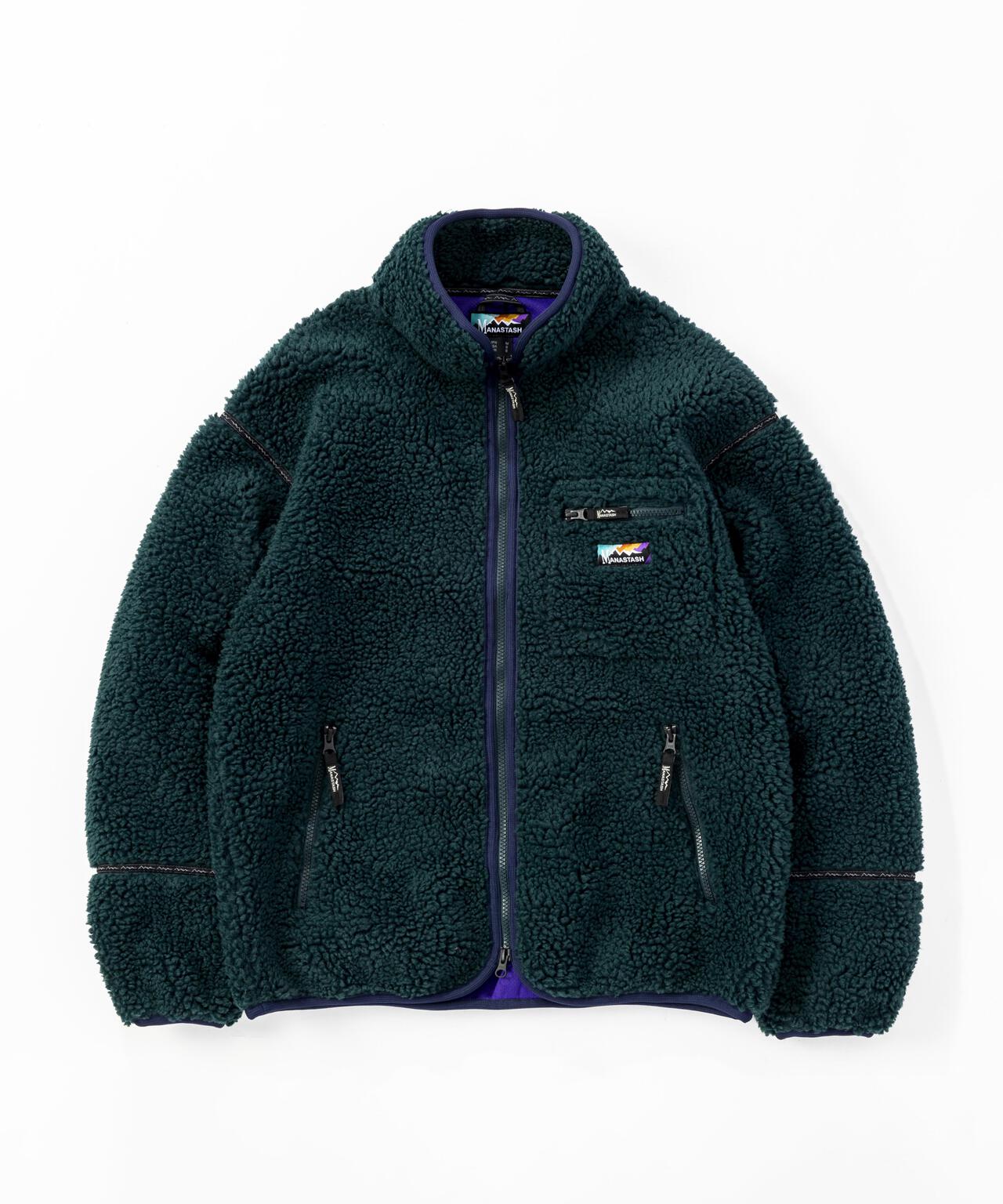 MANASTASH/MT. GORILLA JACKET /ゴリラジャケット