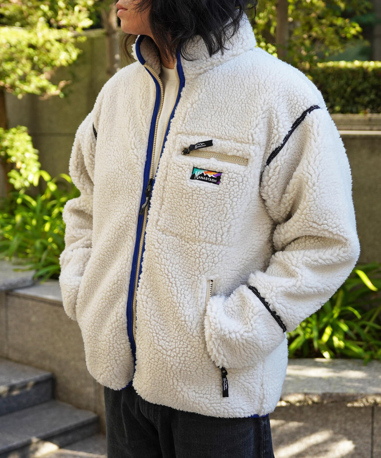 MANASTASH/MT. GORILLA JACKET /ゴリラジャケット