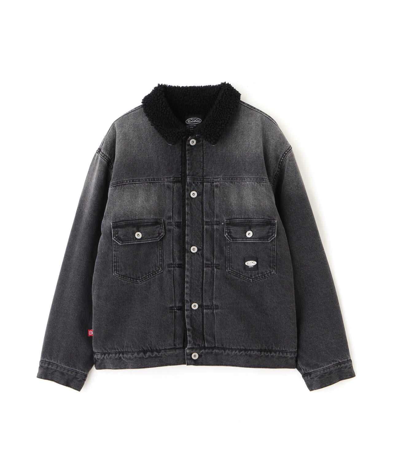 MANASTASH/マナスタッシュ/RANCHO JACKET/ランチジャケット