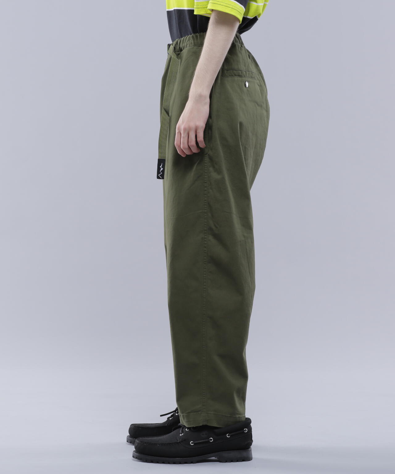 MANASTASH/マナスタッシュ/FLEX CLIMBER WIDE LEG PANTS