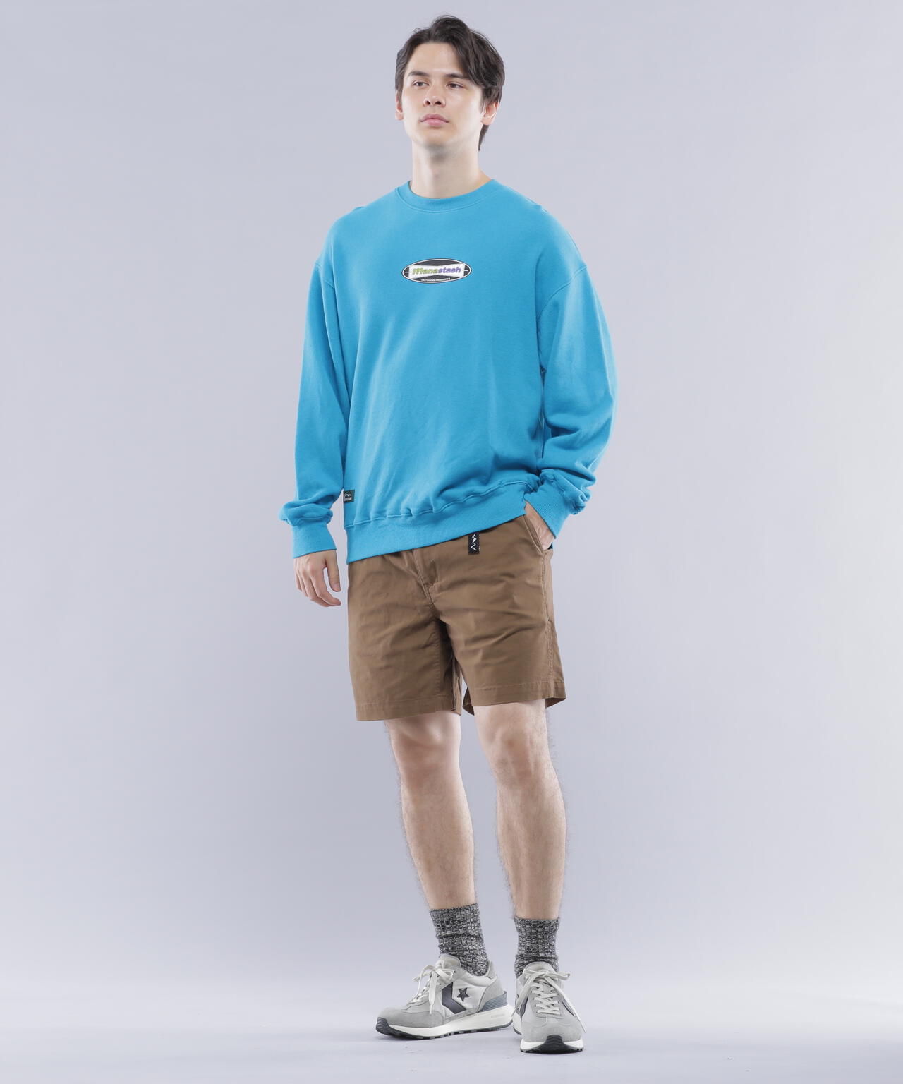 MANASTASH/マナスタッシュ/FLEX CLIMBER WIDE SHORTS