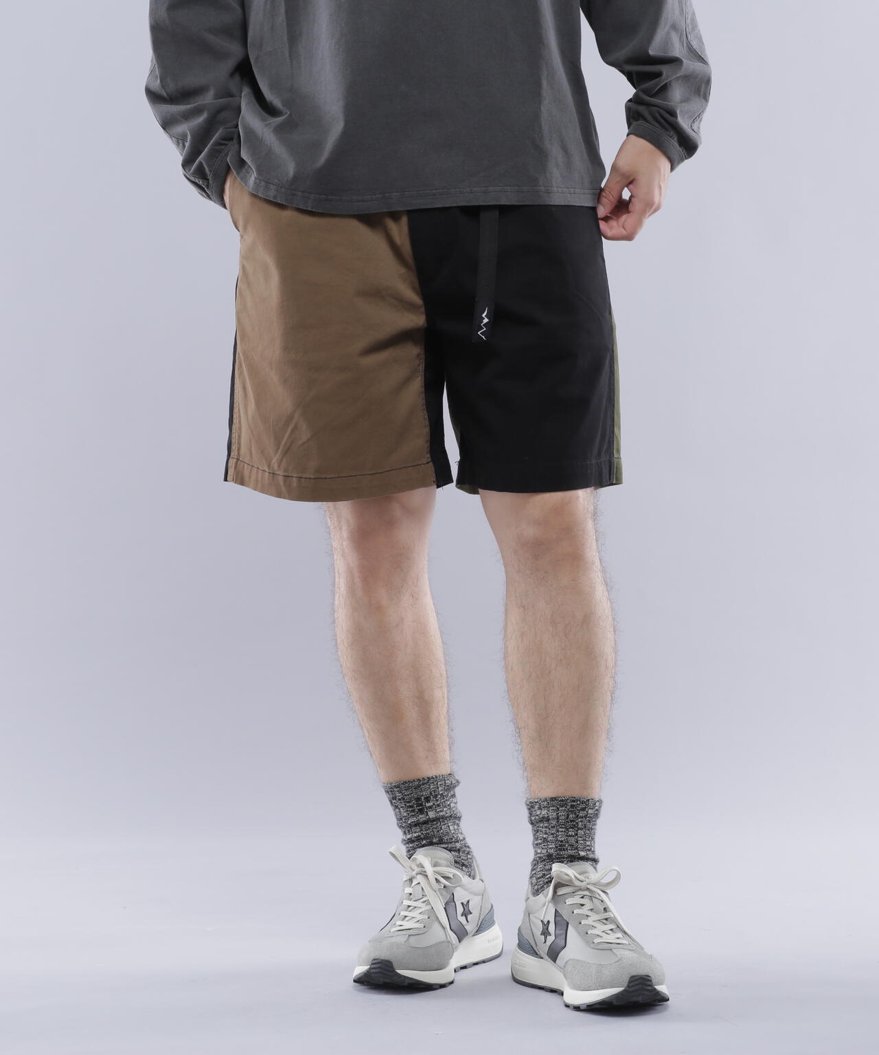 MANASTASH/マナスタッシュ/FLEX CLIMBER WIDE SHORTS