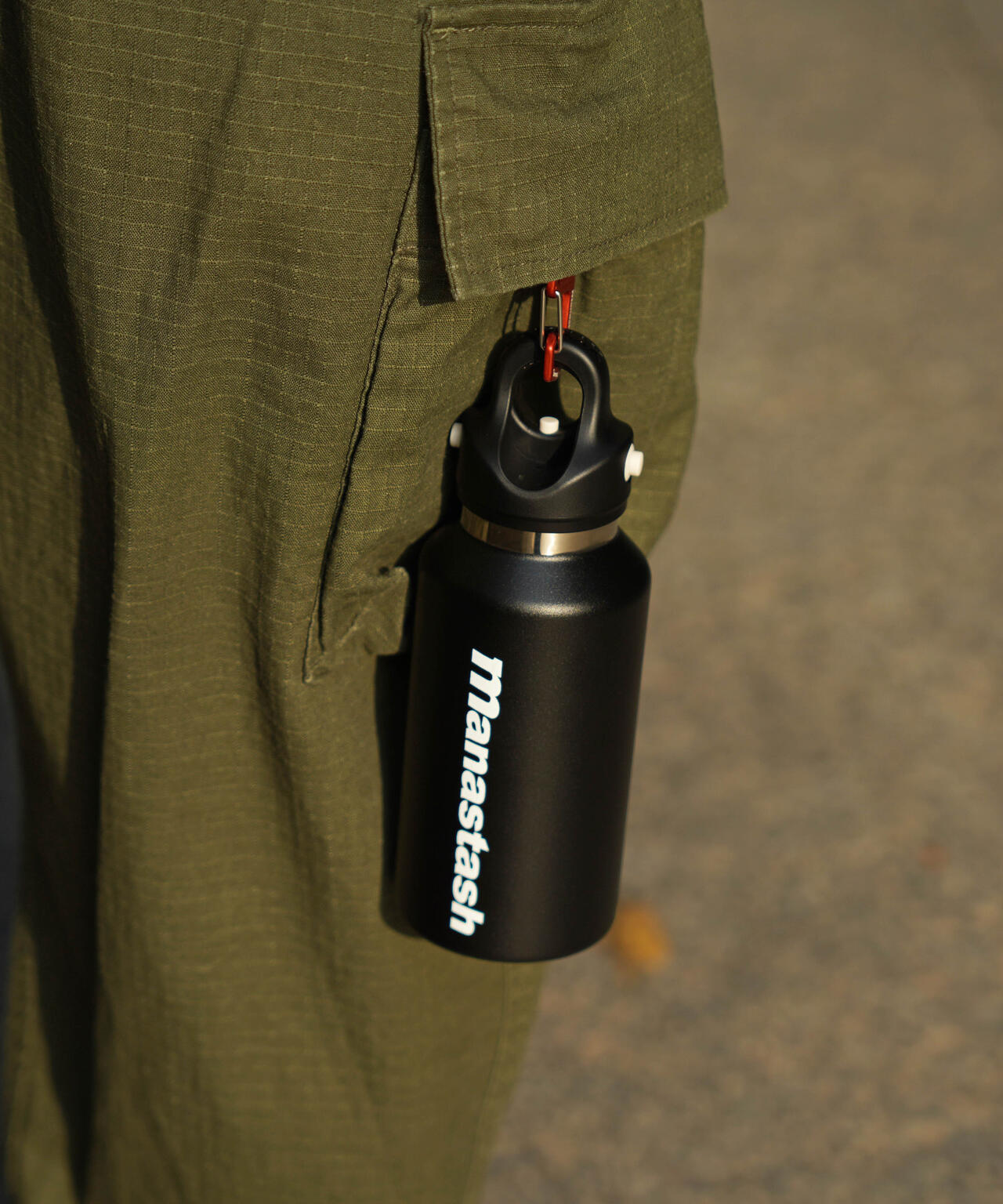 MANASTASH×REVOMAX/マナスタッシュ×レボマックス/12oz(355ml)