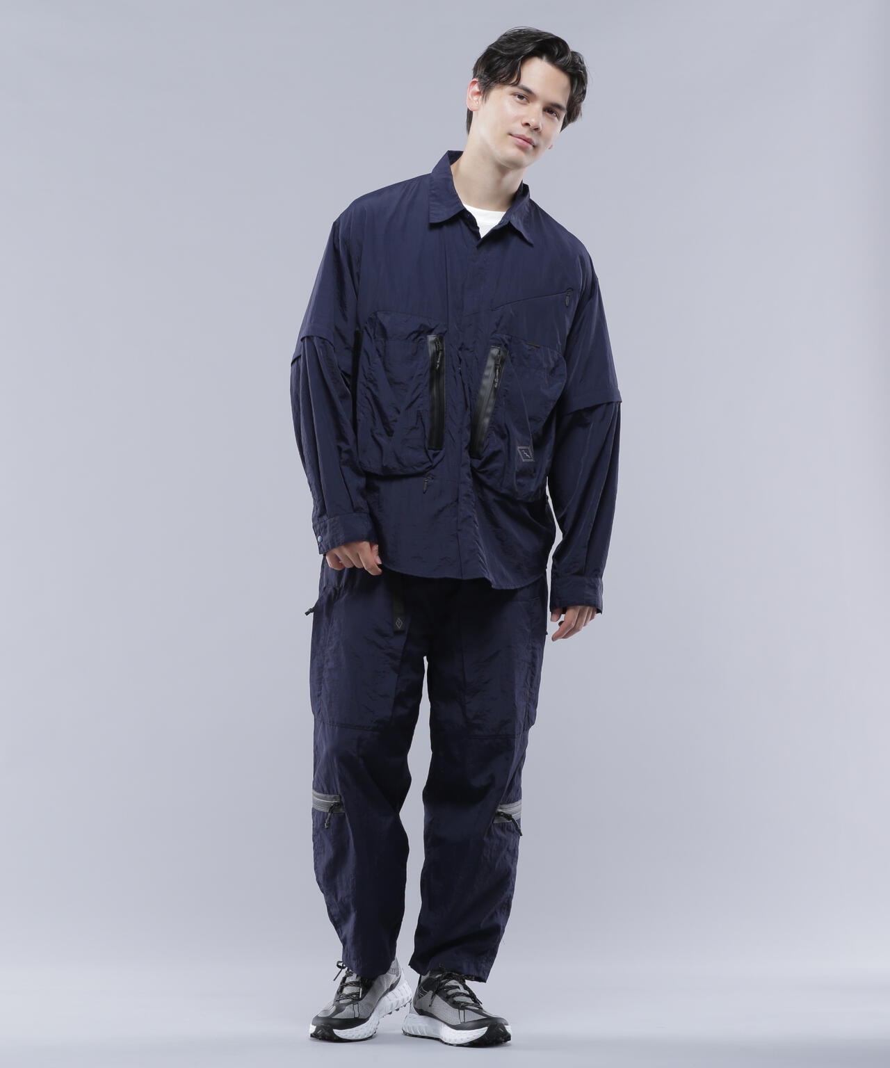 MANASTASH/マナスタッシュ/EXTRA MILE FLIGHT PANTS