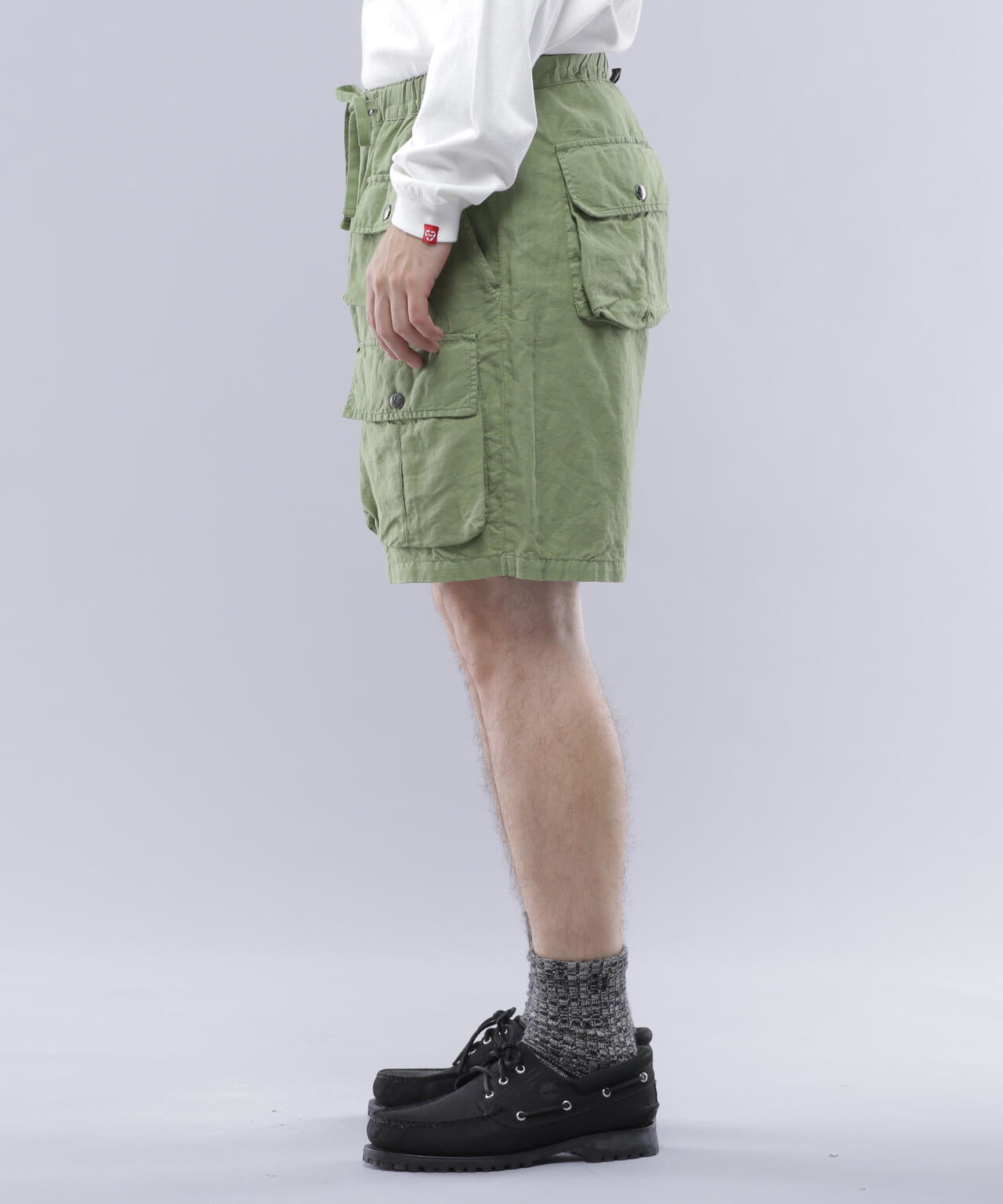 MANASTASH/マナスタッシュ/HEMP POP SHORTS/ヘンプポップショーツ