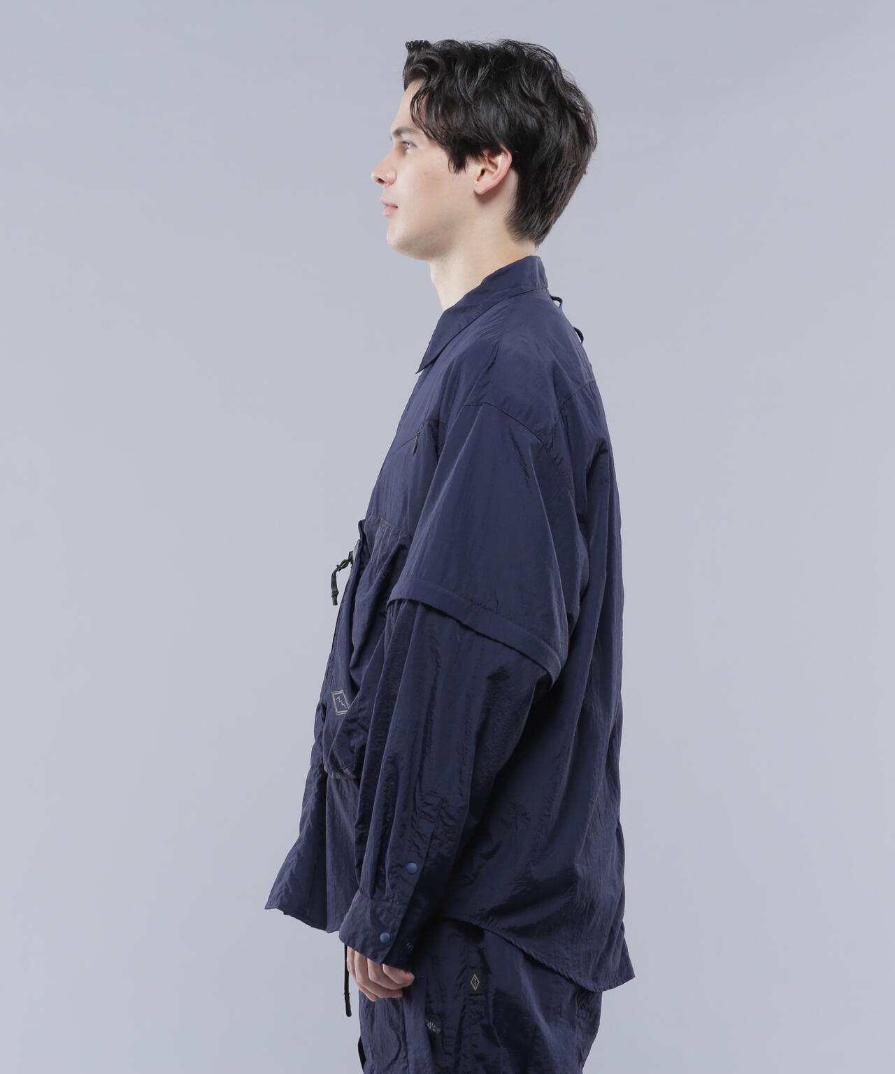 MANASTASH/マナスタッシュ/EXTRA MILE CARGO POCKET SHIRTS