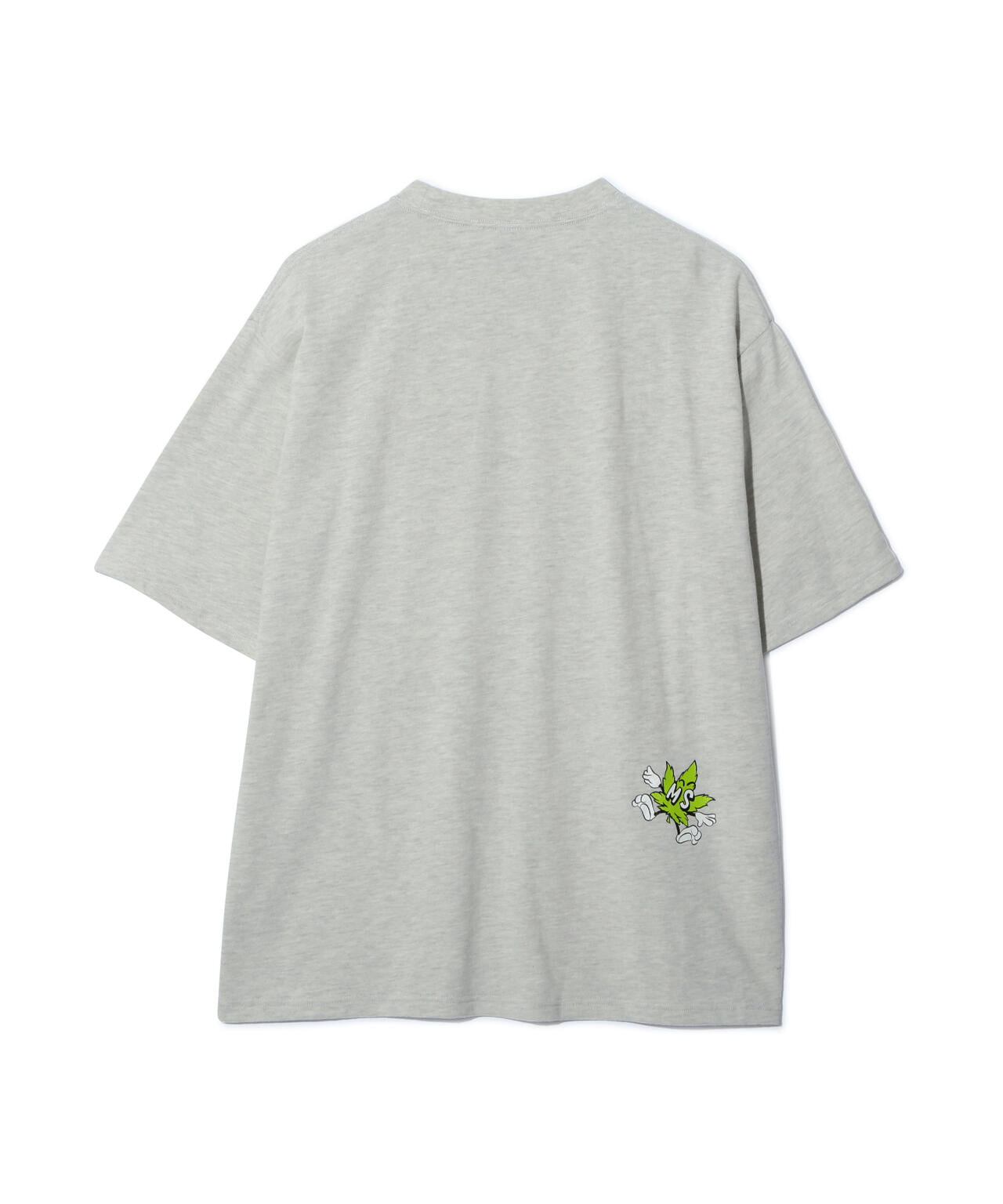 MANASTASH/マナスタッシュ/HEMP TEE HEMPTYY/ヘンプTシャツ ヘンピー