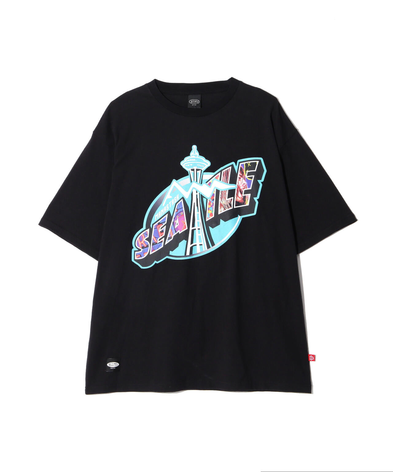 MANASTASH/マナスタッシュ/RE:CTN TEE ESSENTIAL