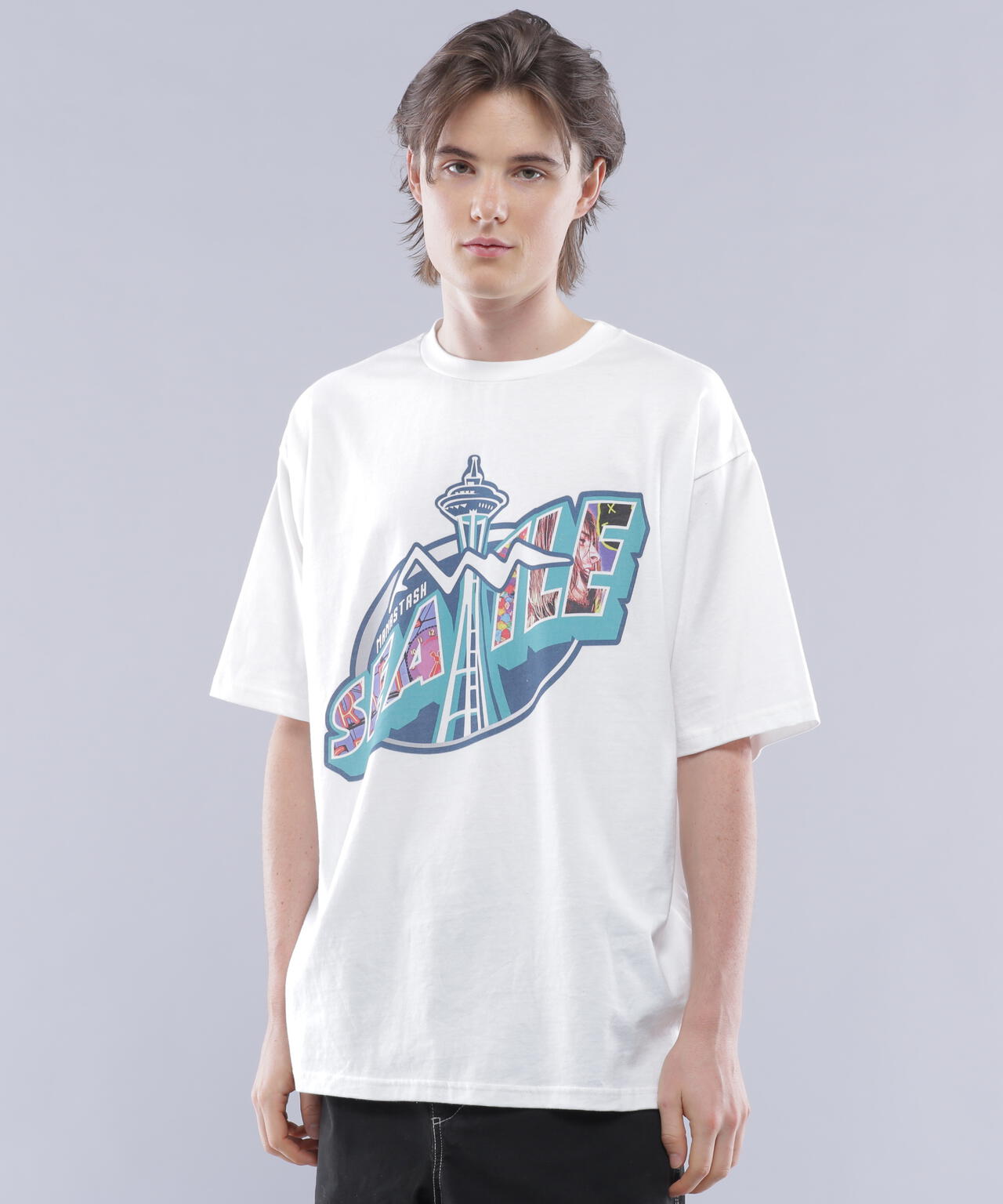 MANASTASH/マナスタッシュ/RE:CTN TEE ESSENTIAL