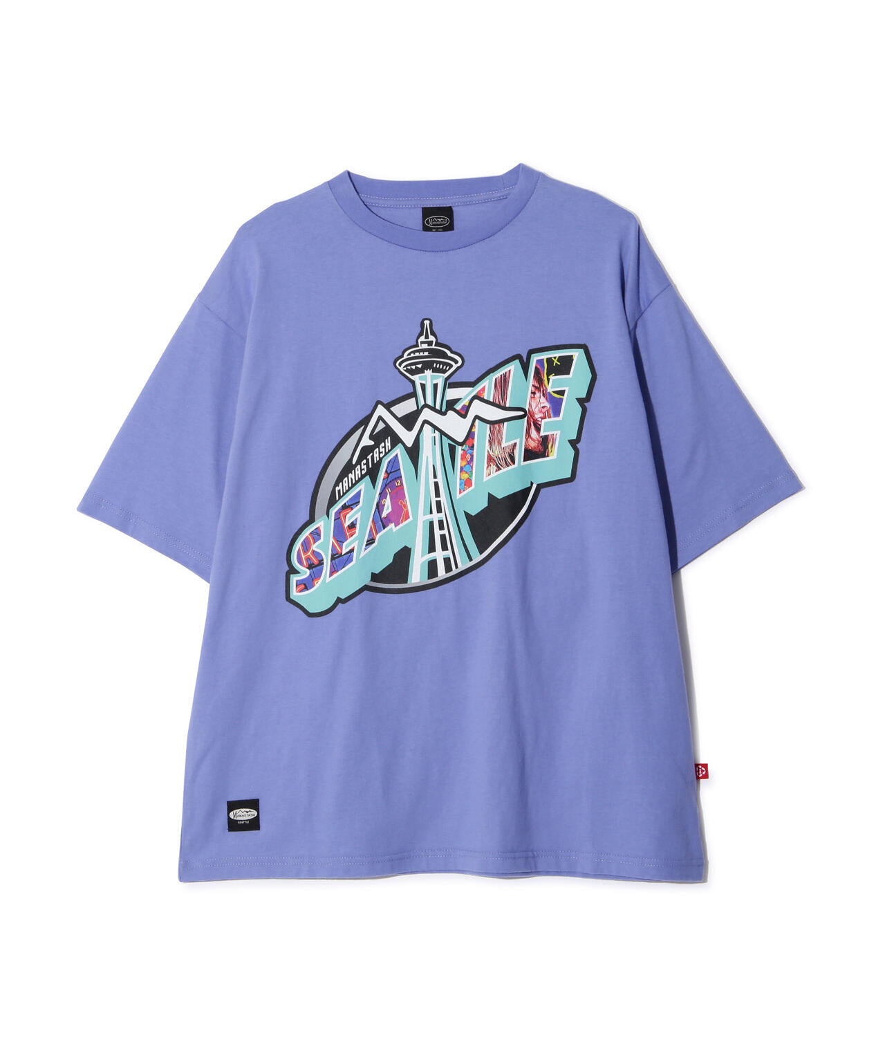 MANASTASH/マナスタッシュ/RE:CTN TEE ESSENTIAL