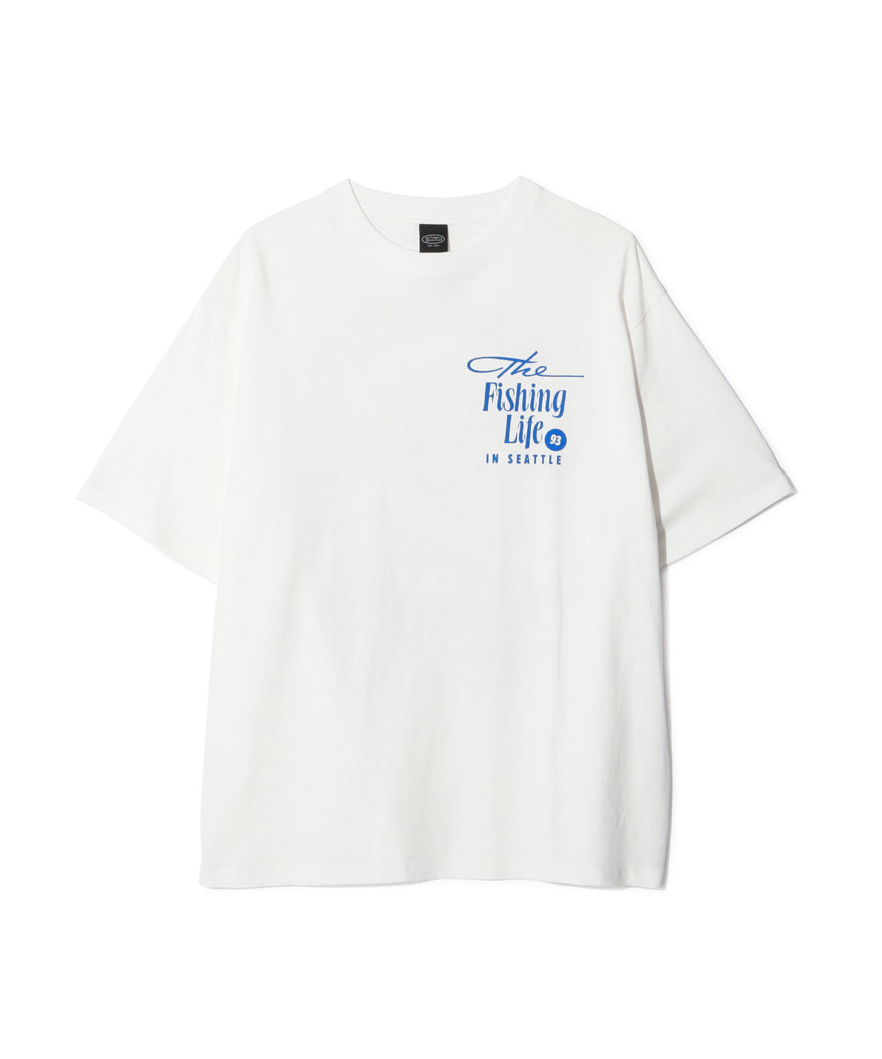 MANASTASH/マナスタッシュ/CiTee FISHING CLUB/シティーフィッシングクラブ