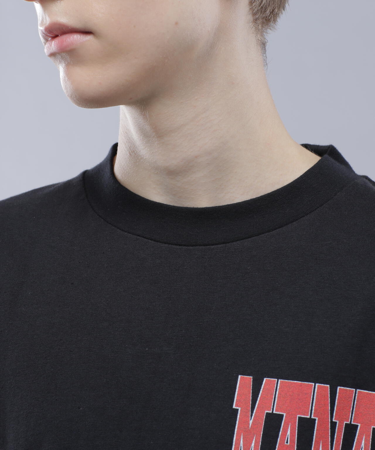 MANASTASH/マナスタッシュ/RE:CTN TEE HUNGRY?/ハングリー?Tシャツ