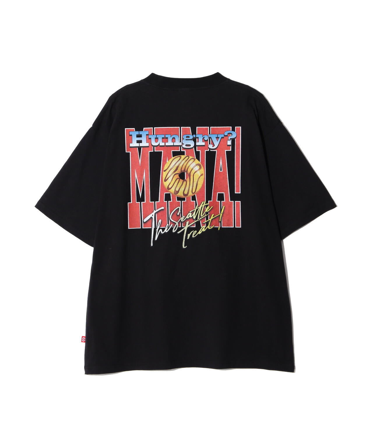MANASTASH/マナスタッシュ/RE:CTN TEE HUNGRY?/ハングリー?Tシャツ