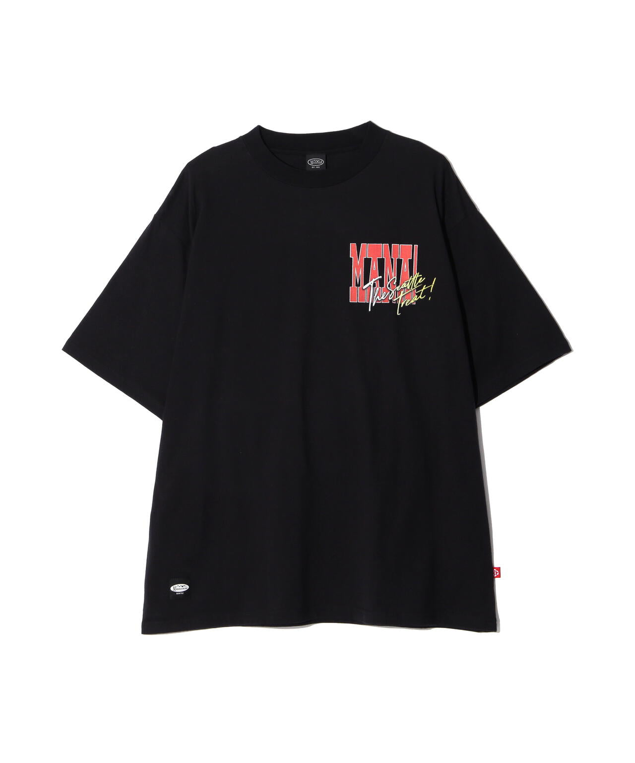 MANASTASH/マナスタッシュ/RE:CTN TEE HUNGRY?/ハングリー?Tシャツ