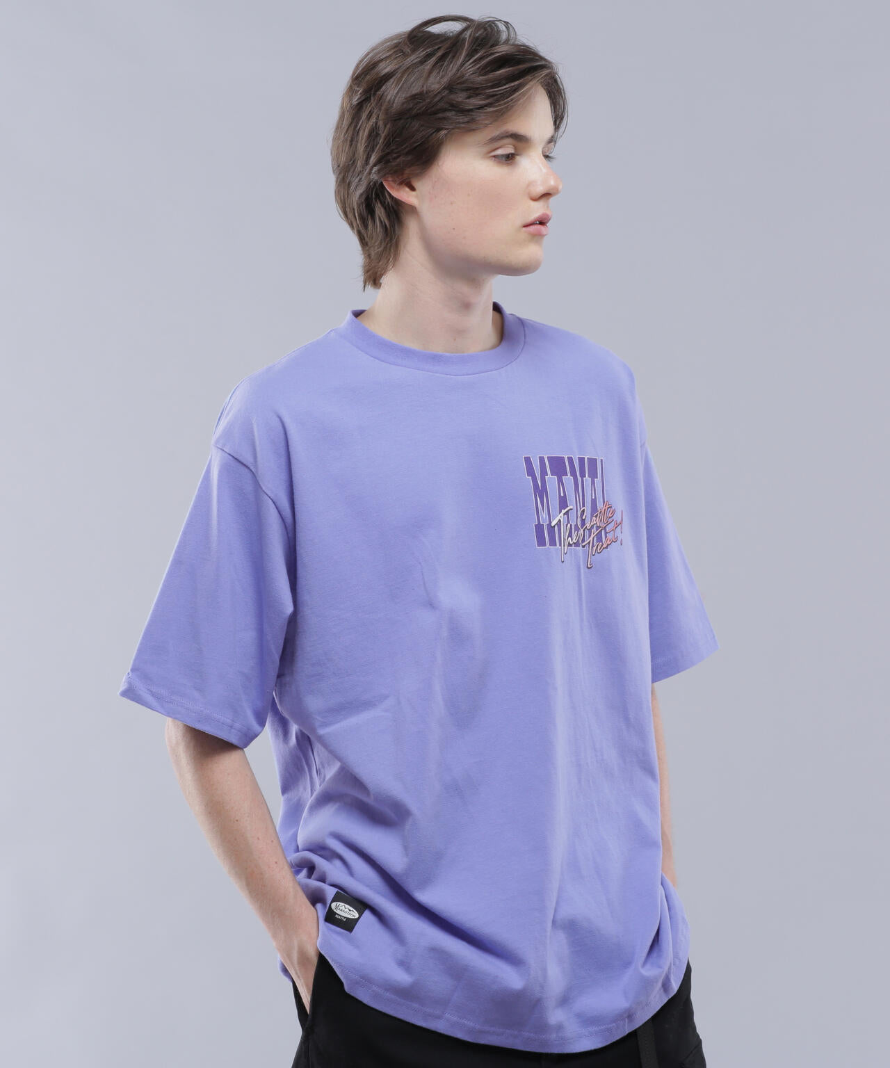 MANASTASH/マナスタッシュ/RE:CTN TEE HUNGRY?/ハングリー?Tシャツ