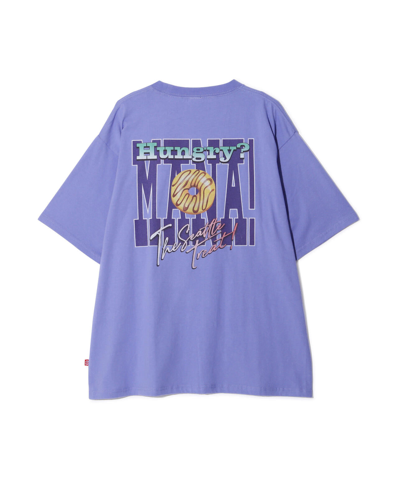 MANASTASH/マナスタッシュ/RE:CTN TEE HUNGRY?/ハングリー?Tシャツ