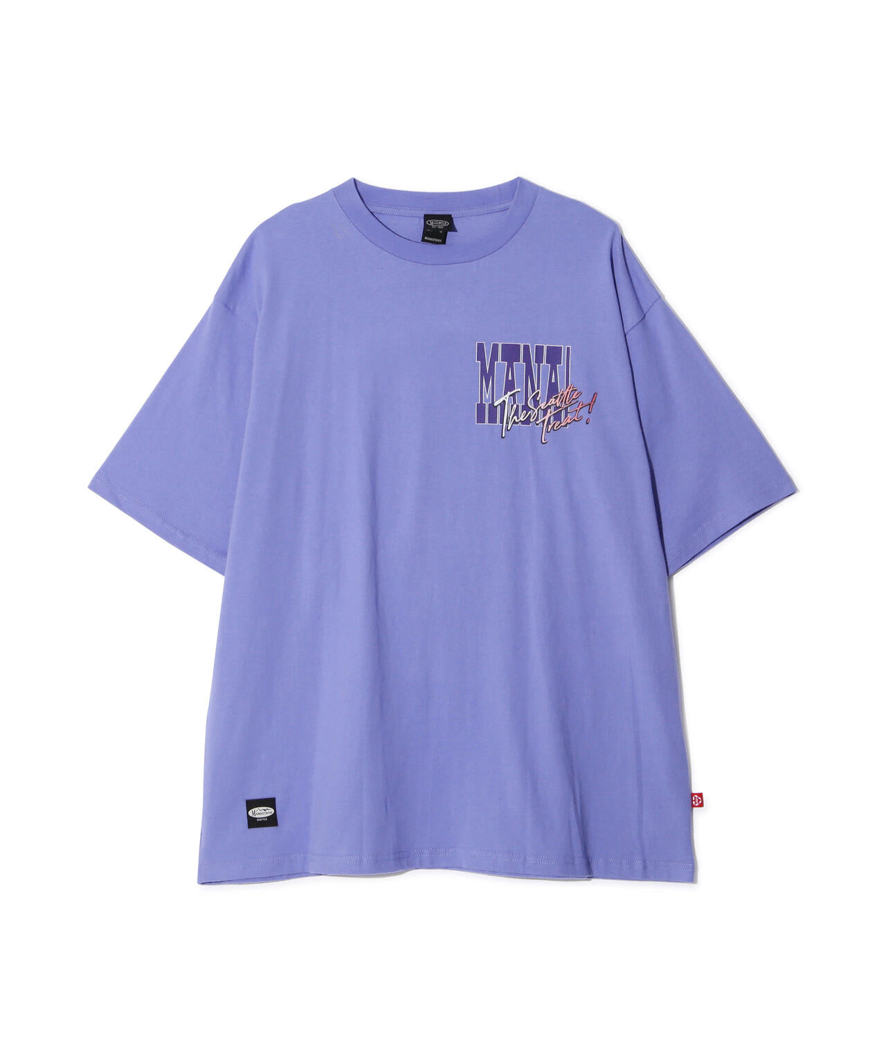 MANASTASH/マナスタッシュ/RE:CTN TEE HUNGRY?/ハングリー?Tシャツ