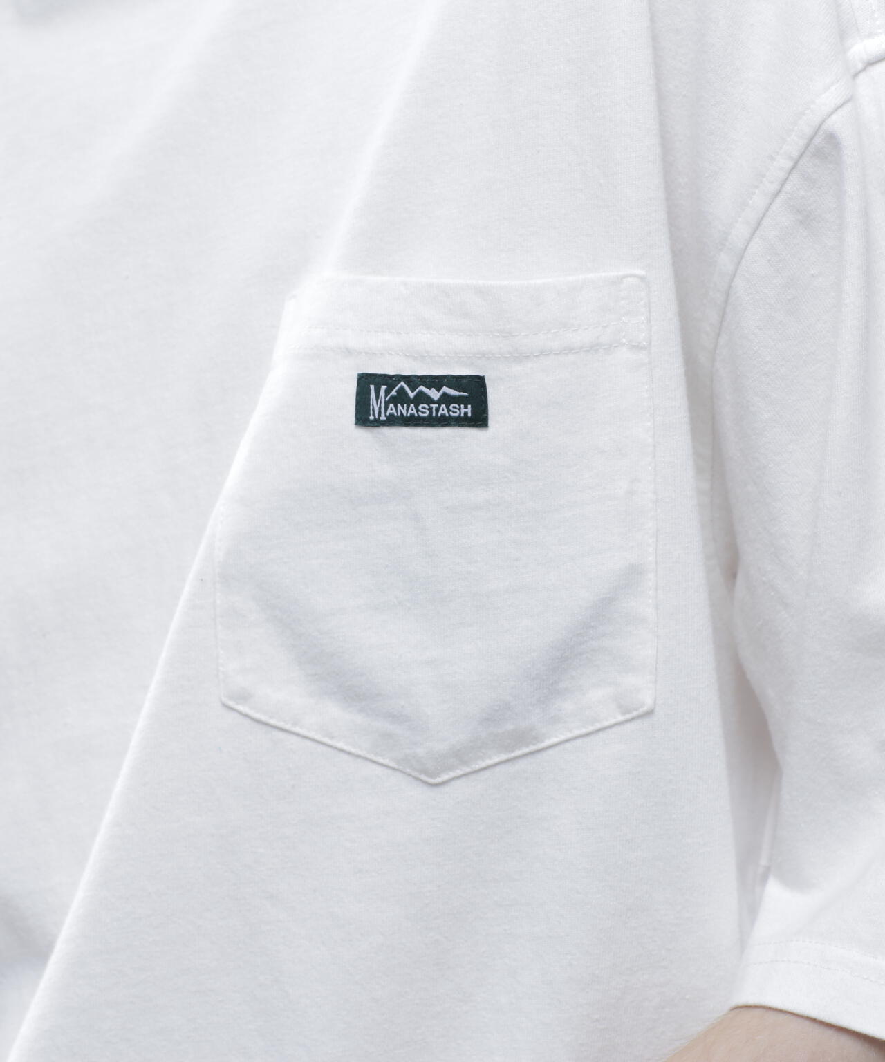 MANASTASH/マナスタッシュ/VENT TEE '24/ベントTシャツ