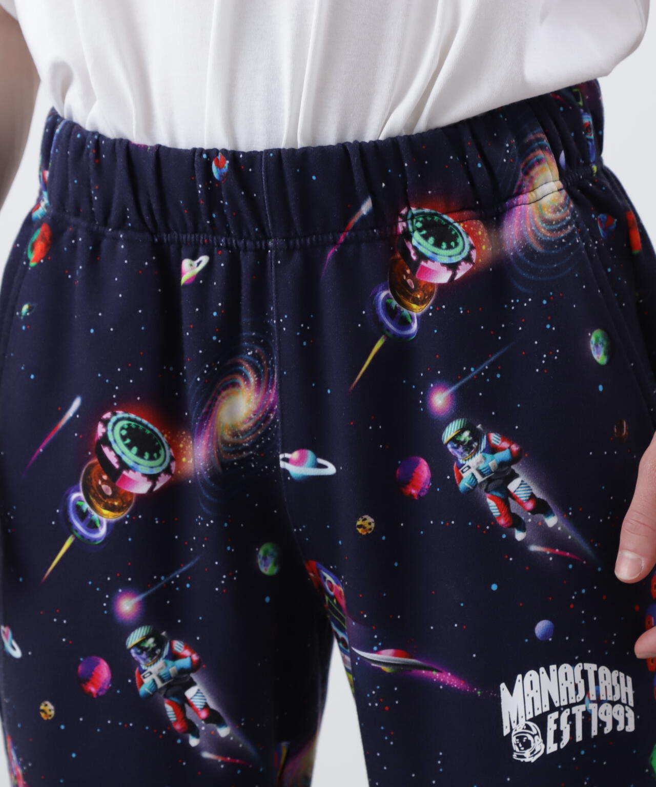×BILLIONAIRE BOYS CLUB/BBC REAL SPACE SWEATPANTS