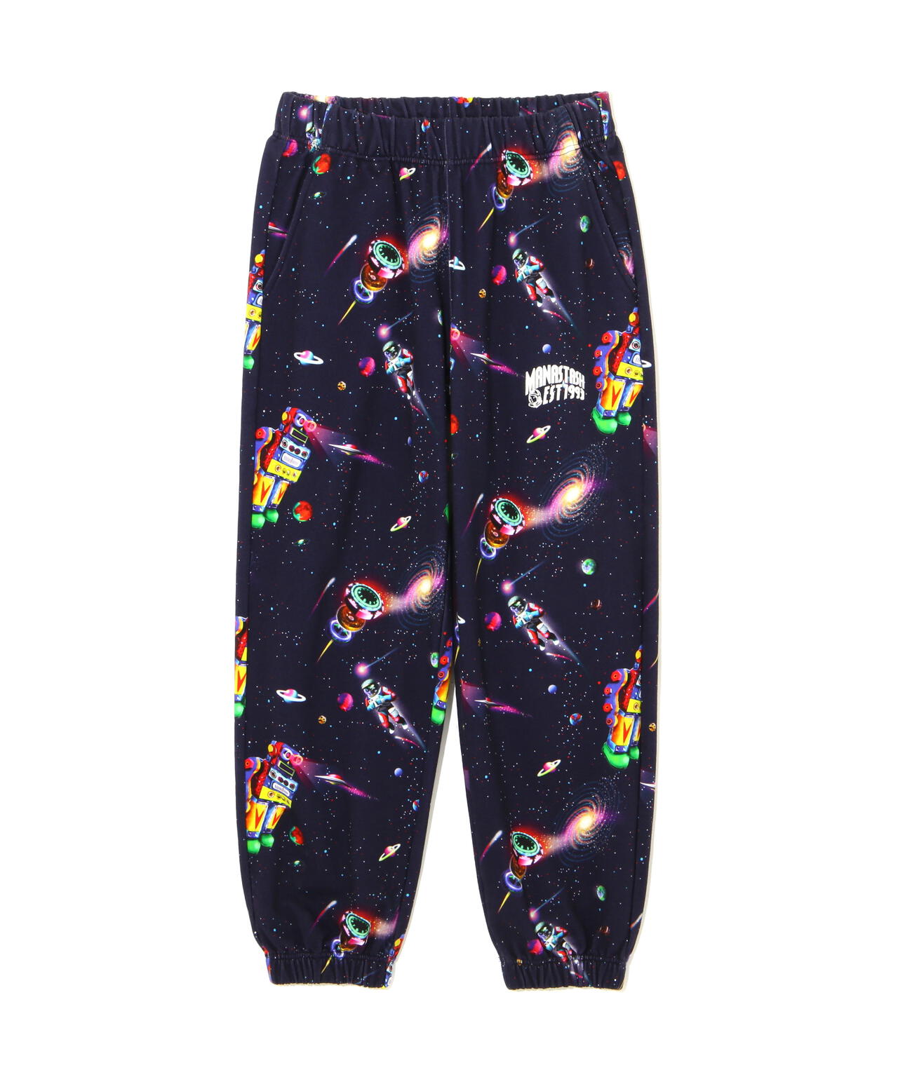 ×BILLIONAIRE BOYS CLUB/BBC REAL SPACE SWEATPANTS