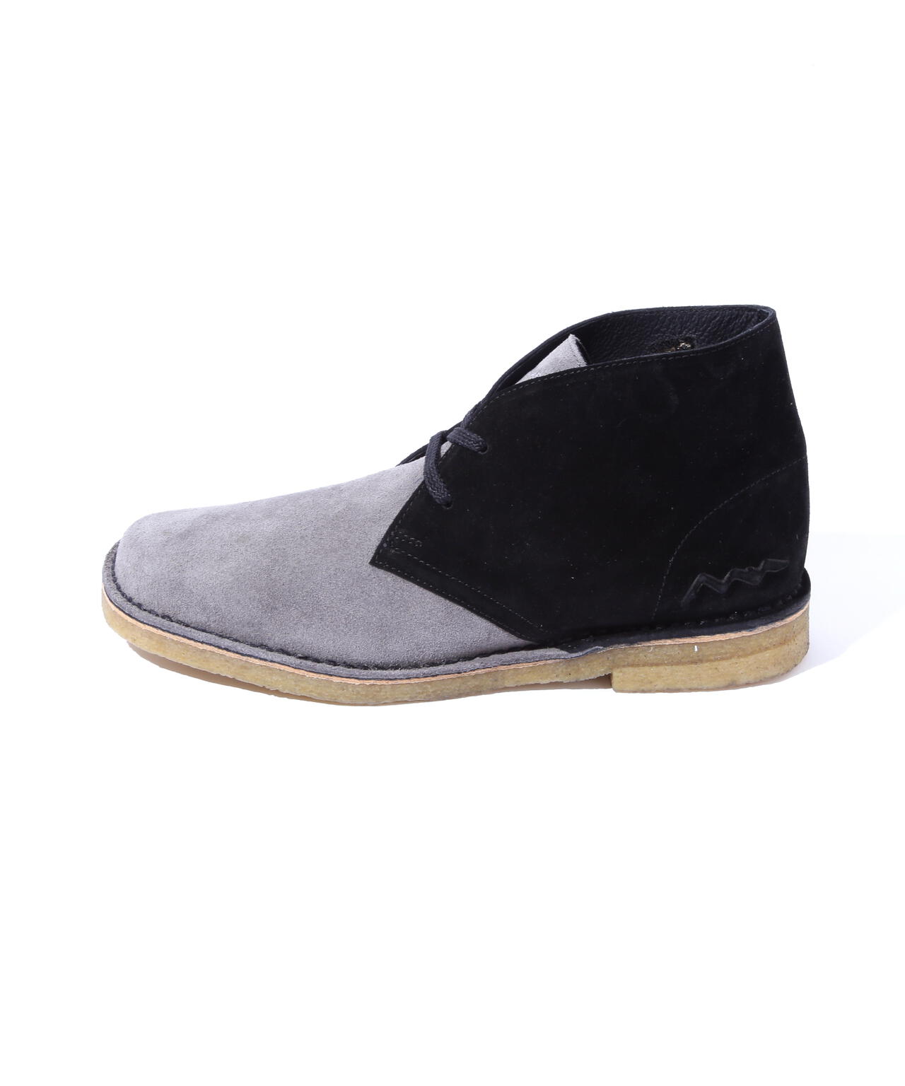 P&B × MANASTASH/パドモア&バーンズ×マナスタッシュ/CHUKKA BOOT/コラボ