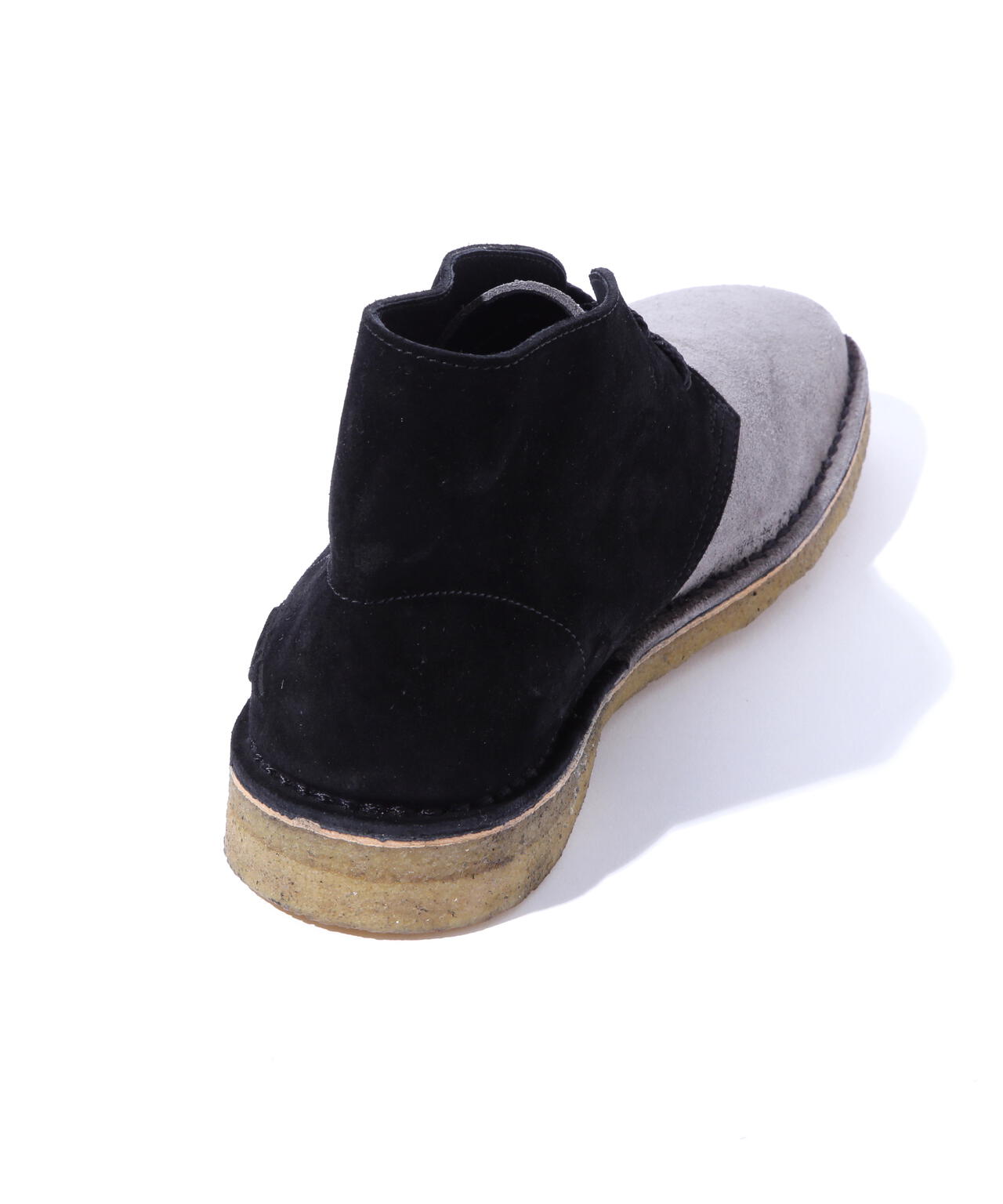 P&B × MANASTASH/パドモア&バーンズ×マナスタッシュ/CHUKKA BOOT/コラボ
