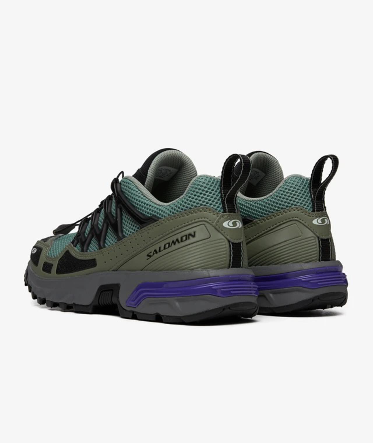 SALOMON/サロモン/ACS + OG/スニーカー