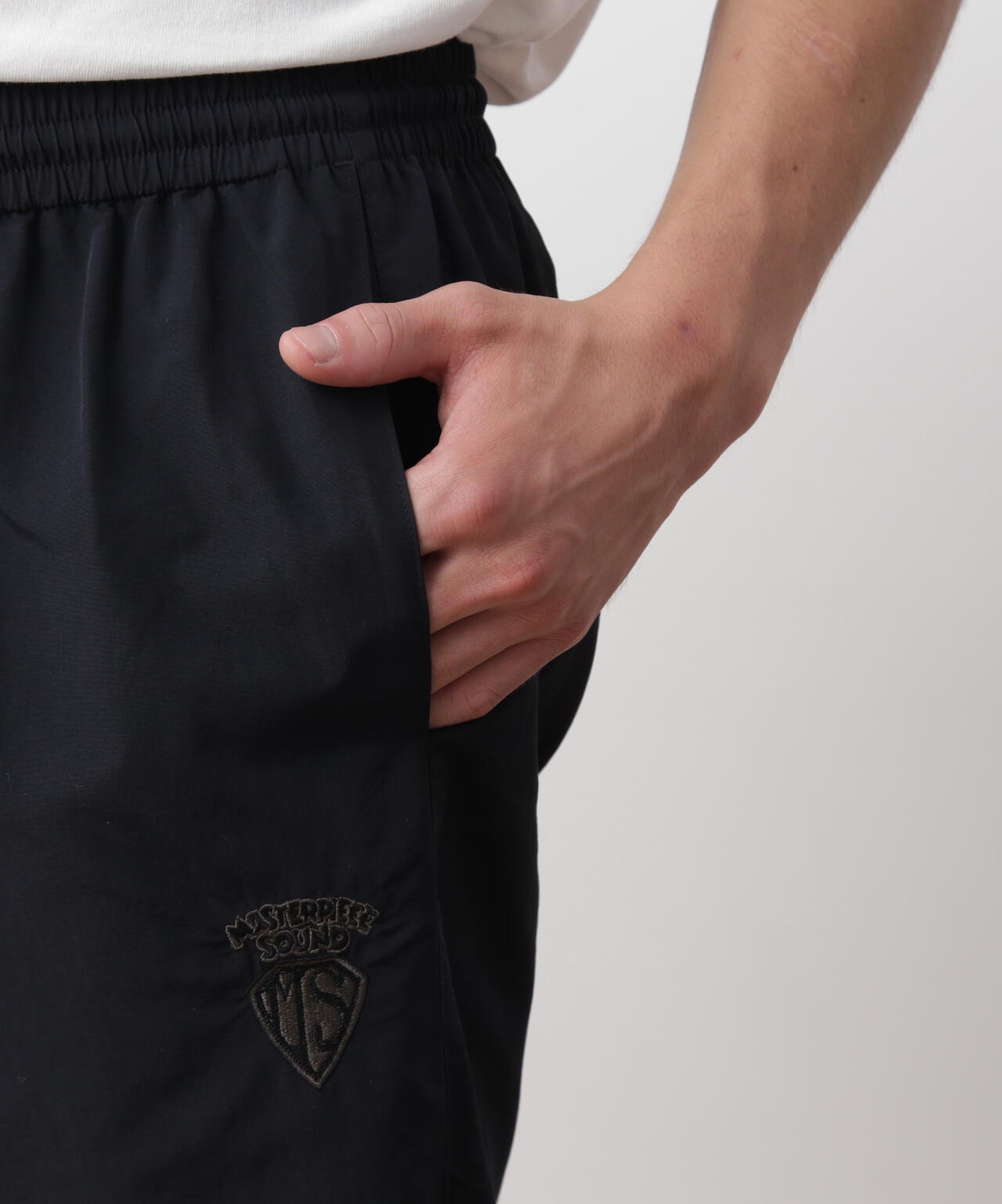 ×MASTERPIECE SOUND/マスターピースサウンド/TRACK PANTS