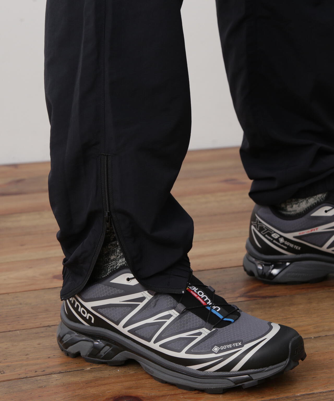 ×MASTERPIECE SOUND/マスターピースサウンド/TRACK PANTS